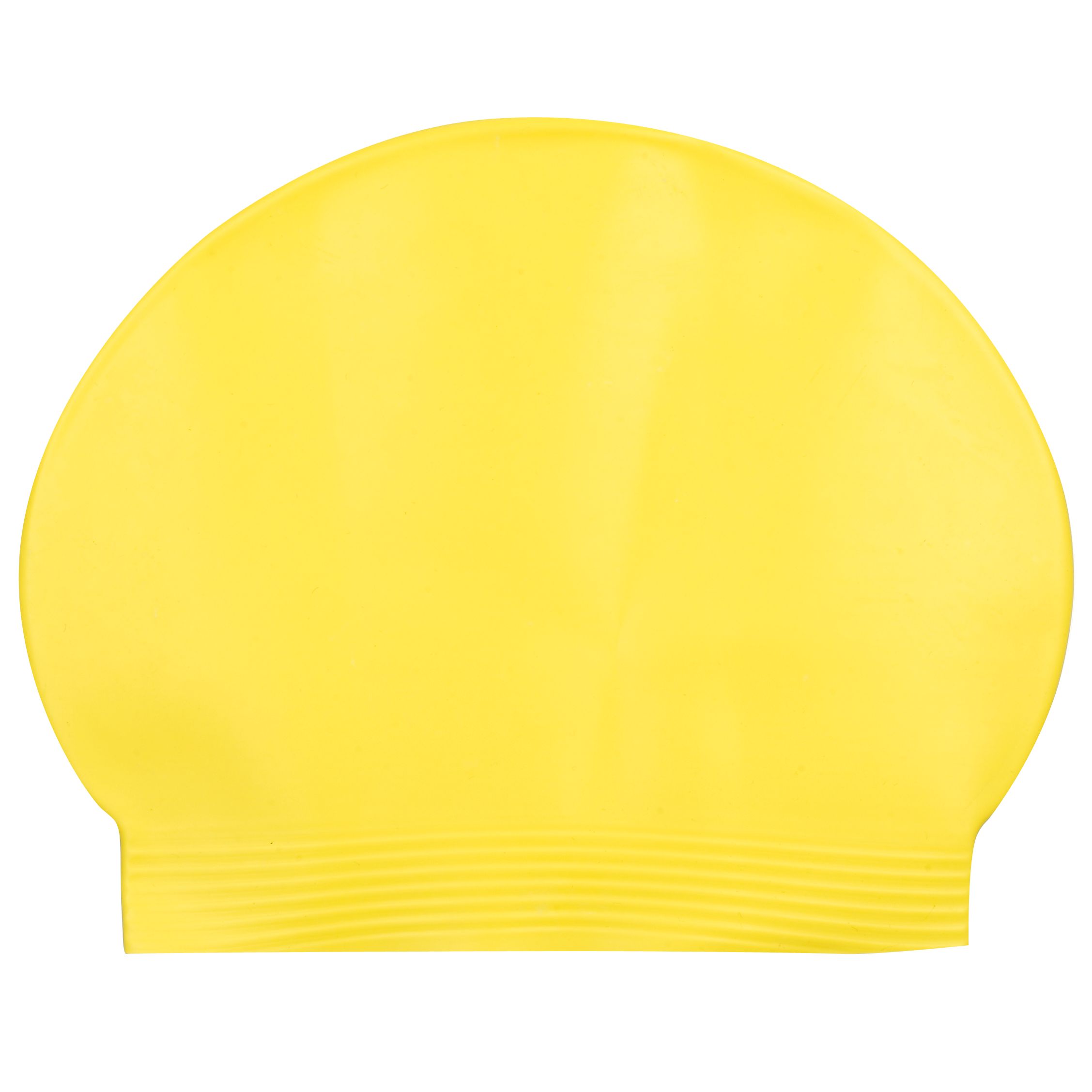 John Lewis Swim Hat, Yellow