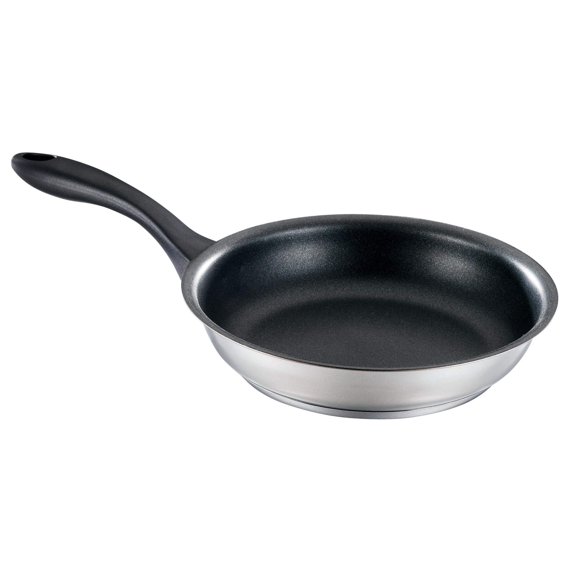 John Lewis Curve Omelette Pan, 20cm