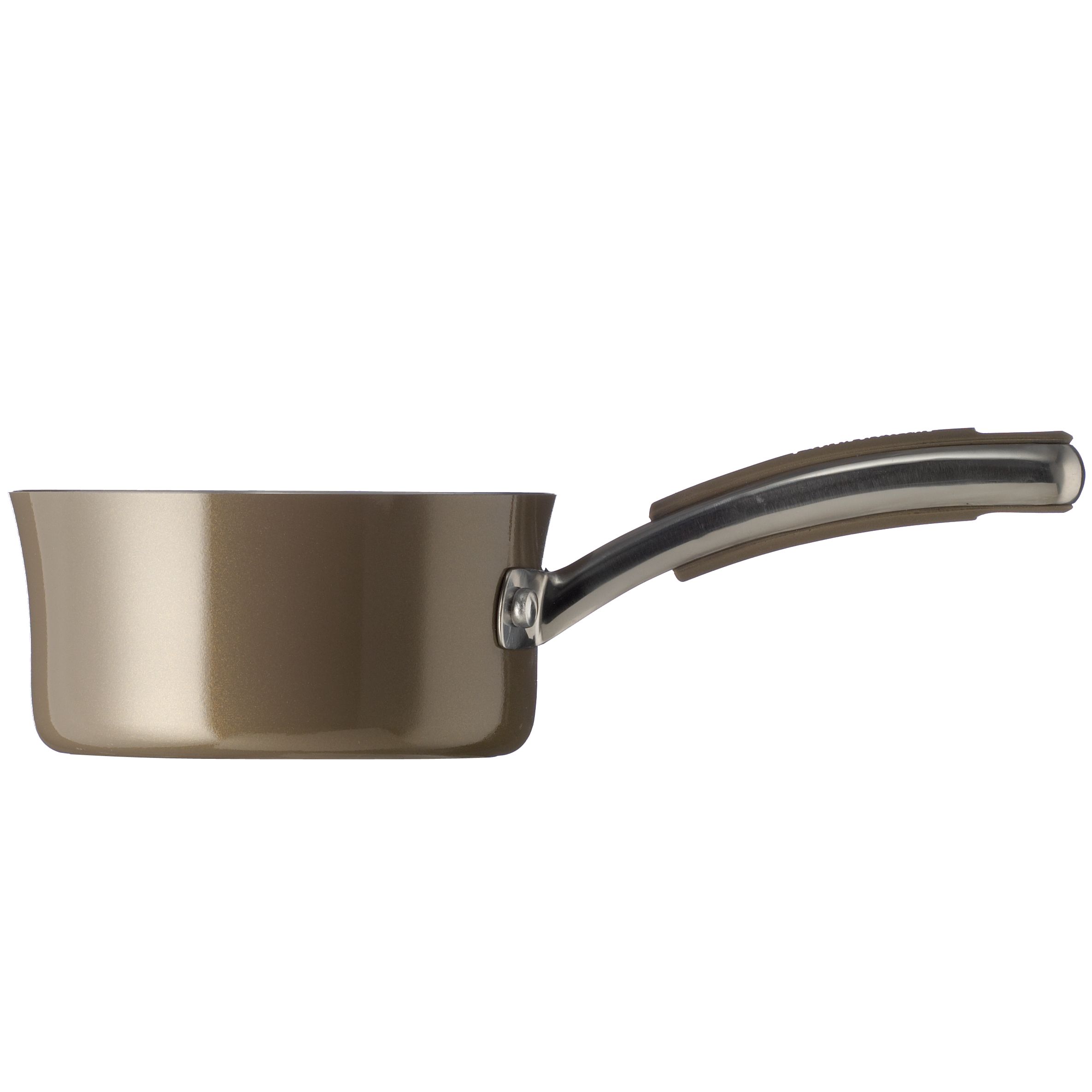 John Lewis Conical Milkpan 14cm