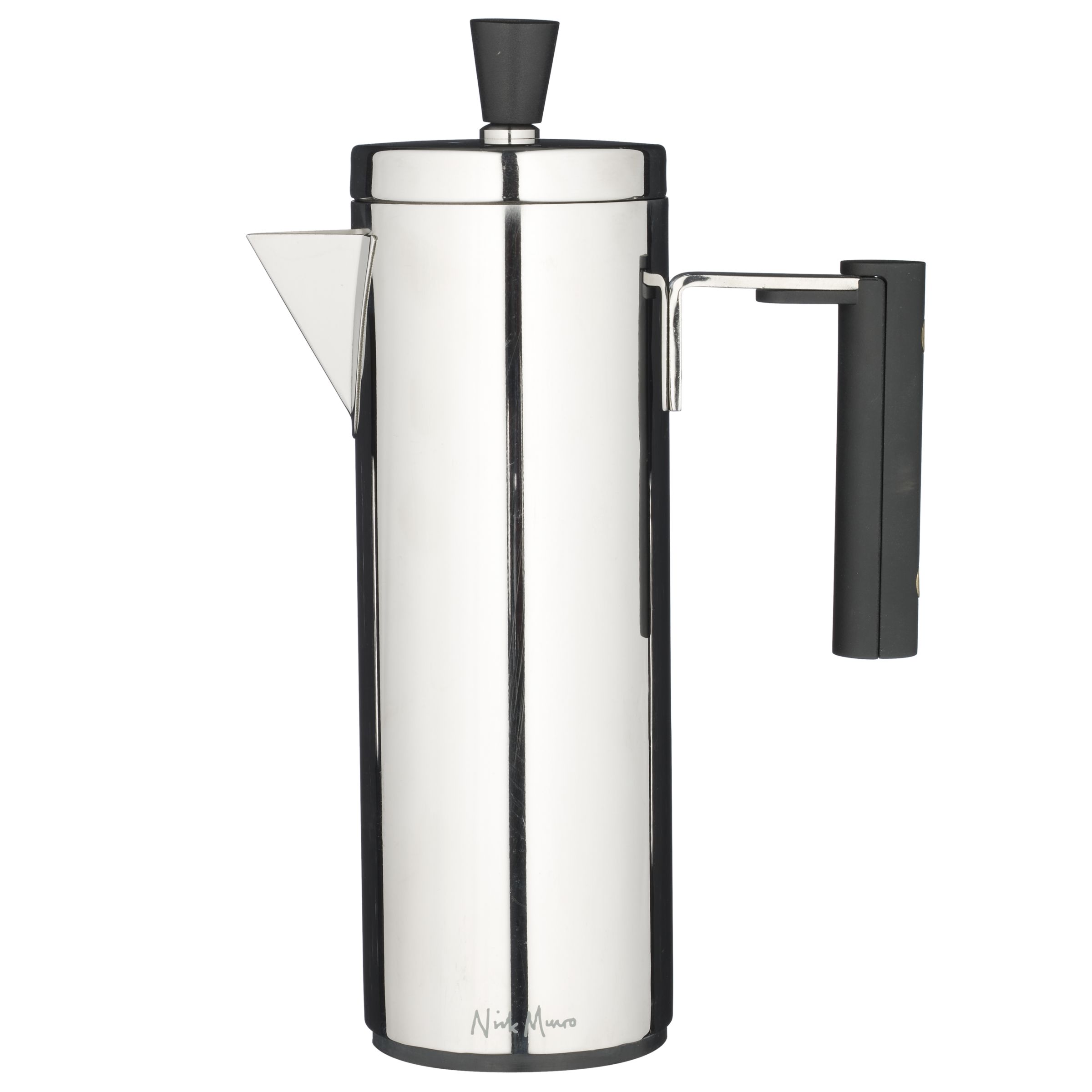 Nick Munro Geo 8 Cup Cafetiere