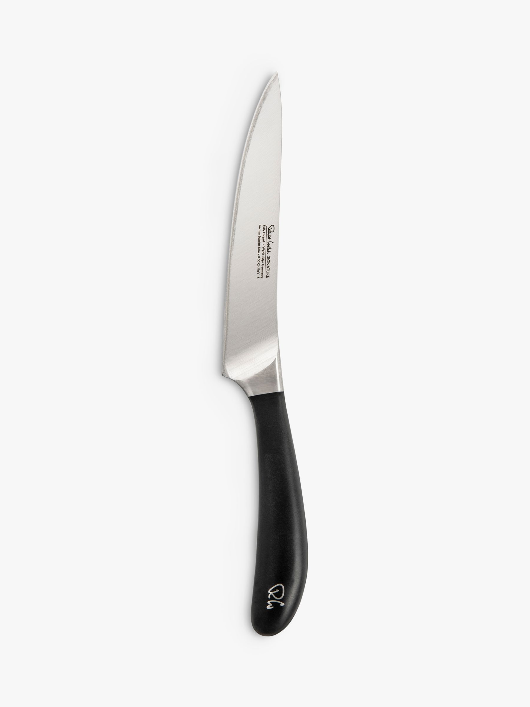 Kitchen Knives Online on Buy Robert Welch Signature Kitchen Knife  14cm Online At Johnlewis Com