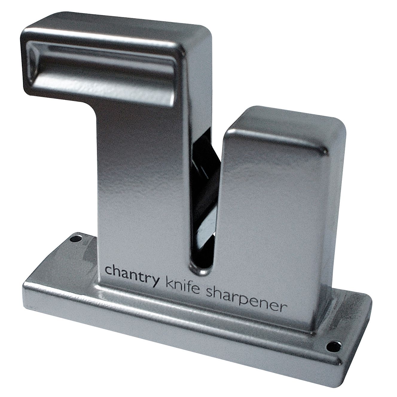 Chantry Knife Sharpener Silver