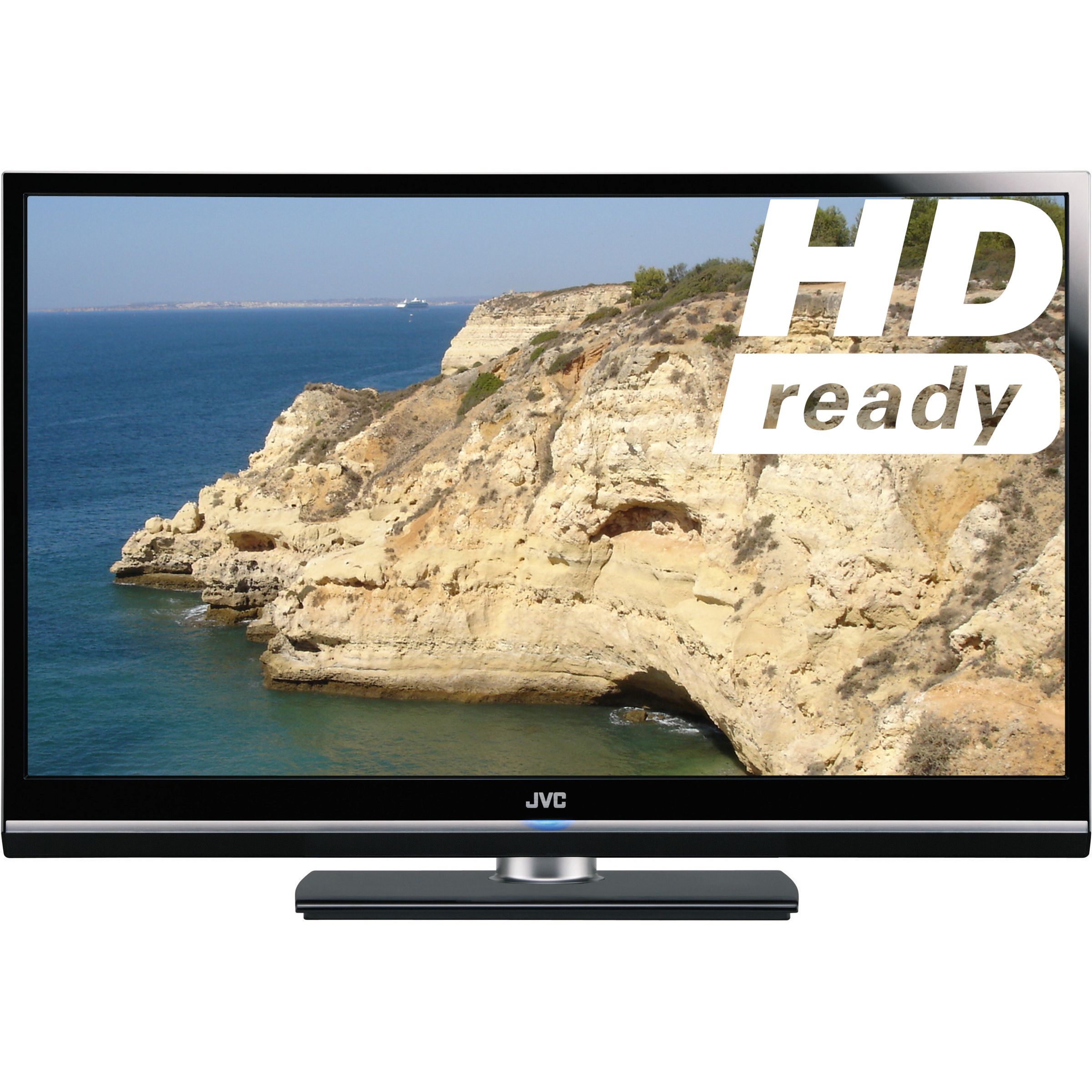 JVC LT42DS9BJ LCD HD Ready 1080p Digital Television 42 Inch