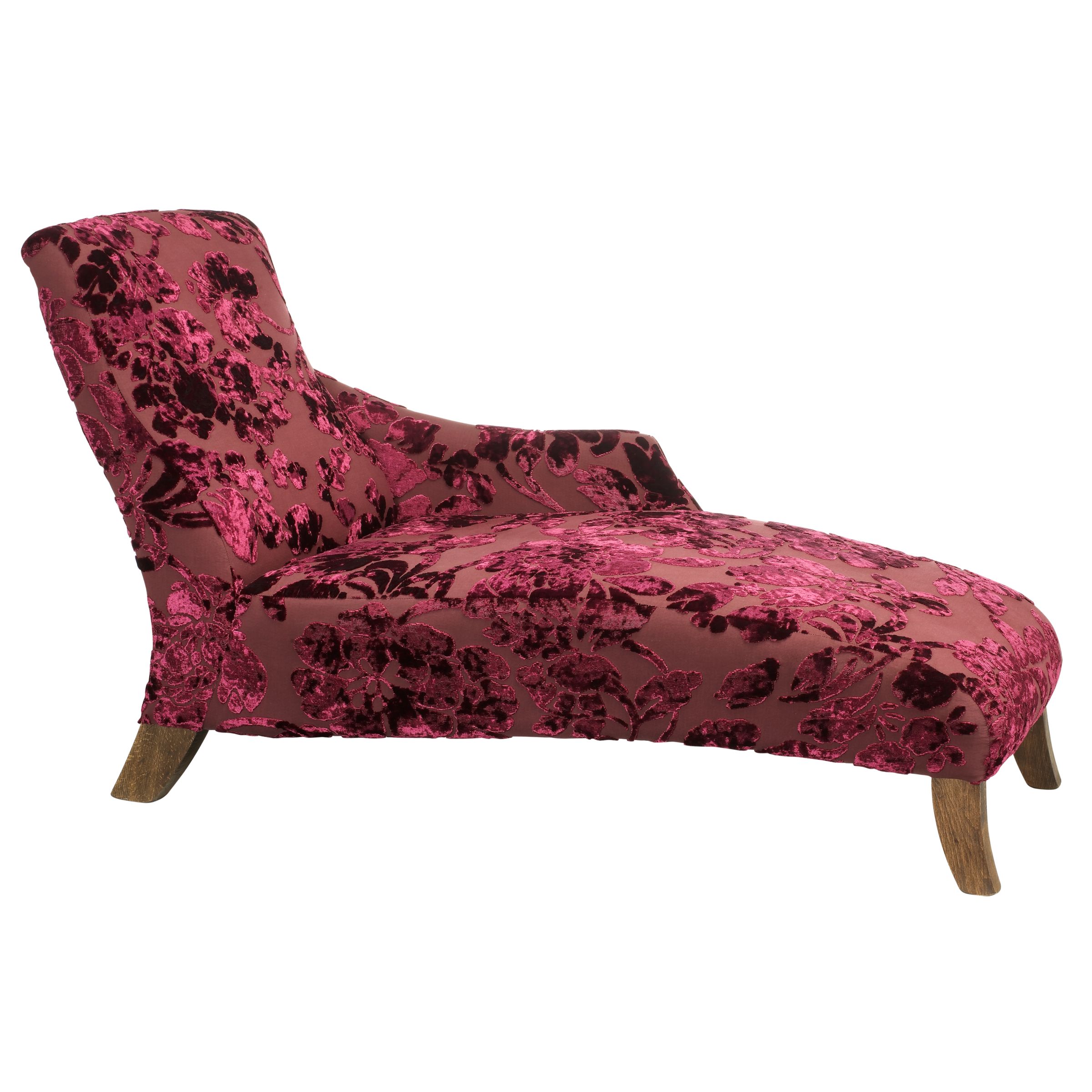 Tate Right Hand Facing Chaise Ophelia Damson
