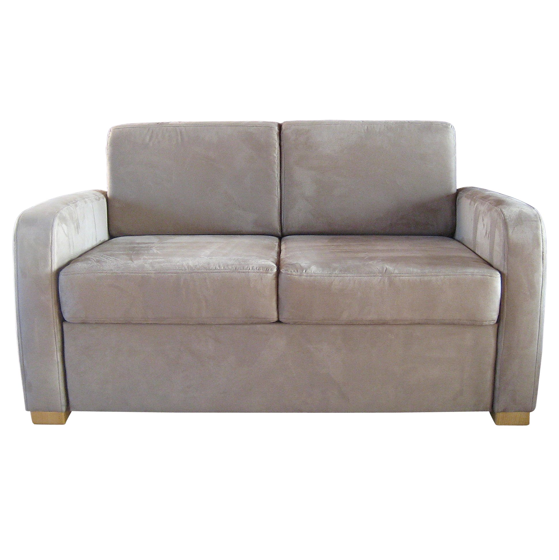 John Lewis Harry Sofa Bed Mink