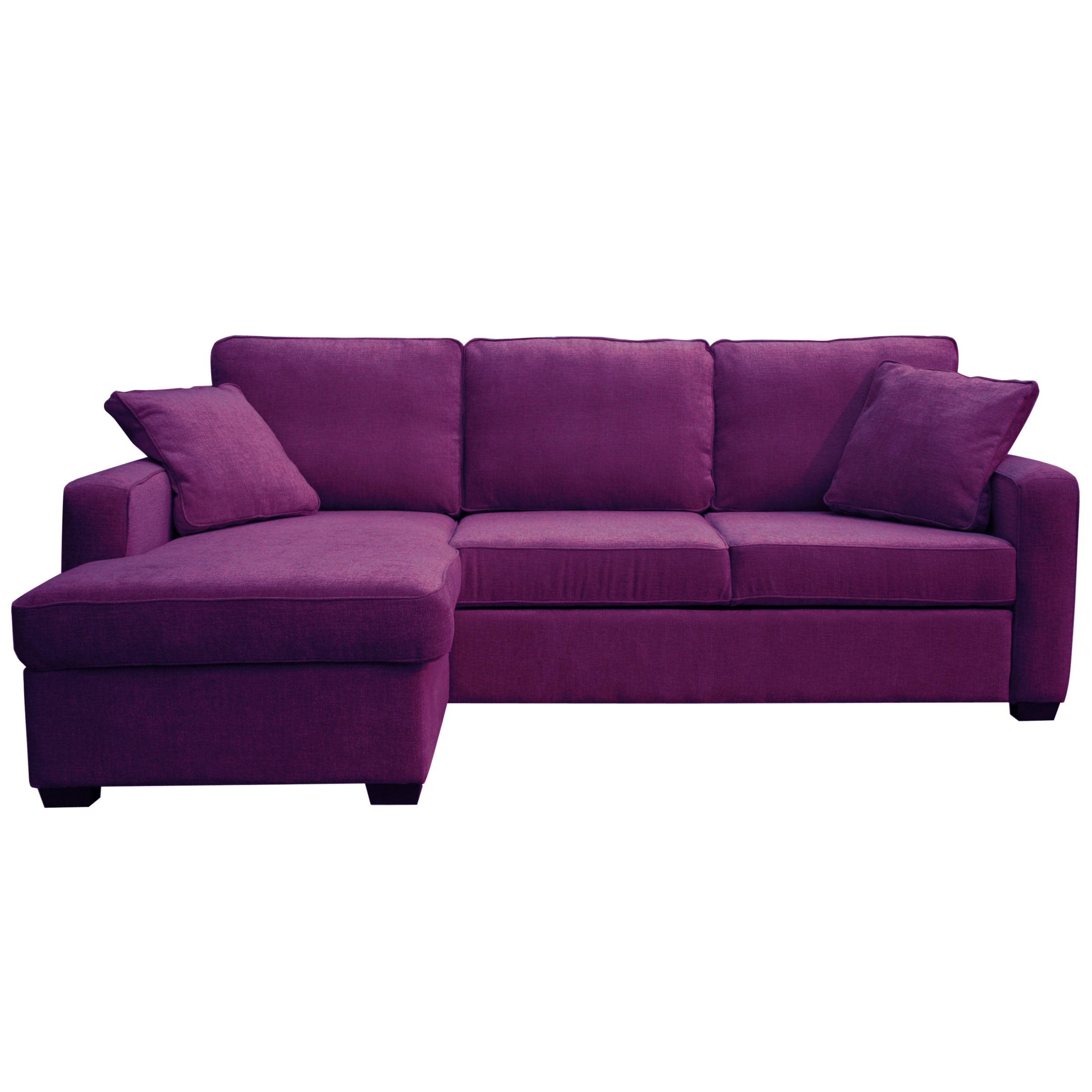 Tom Sofa Bed Left Hand Facing Fig
