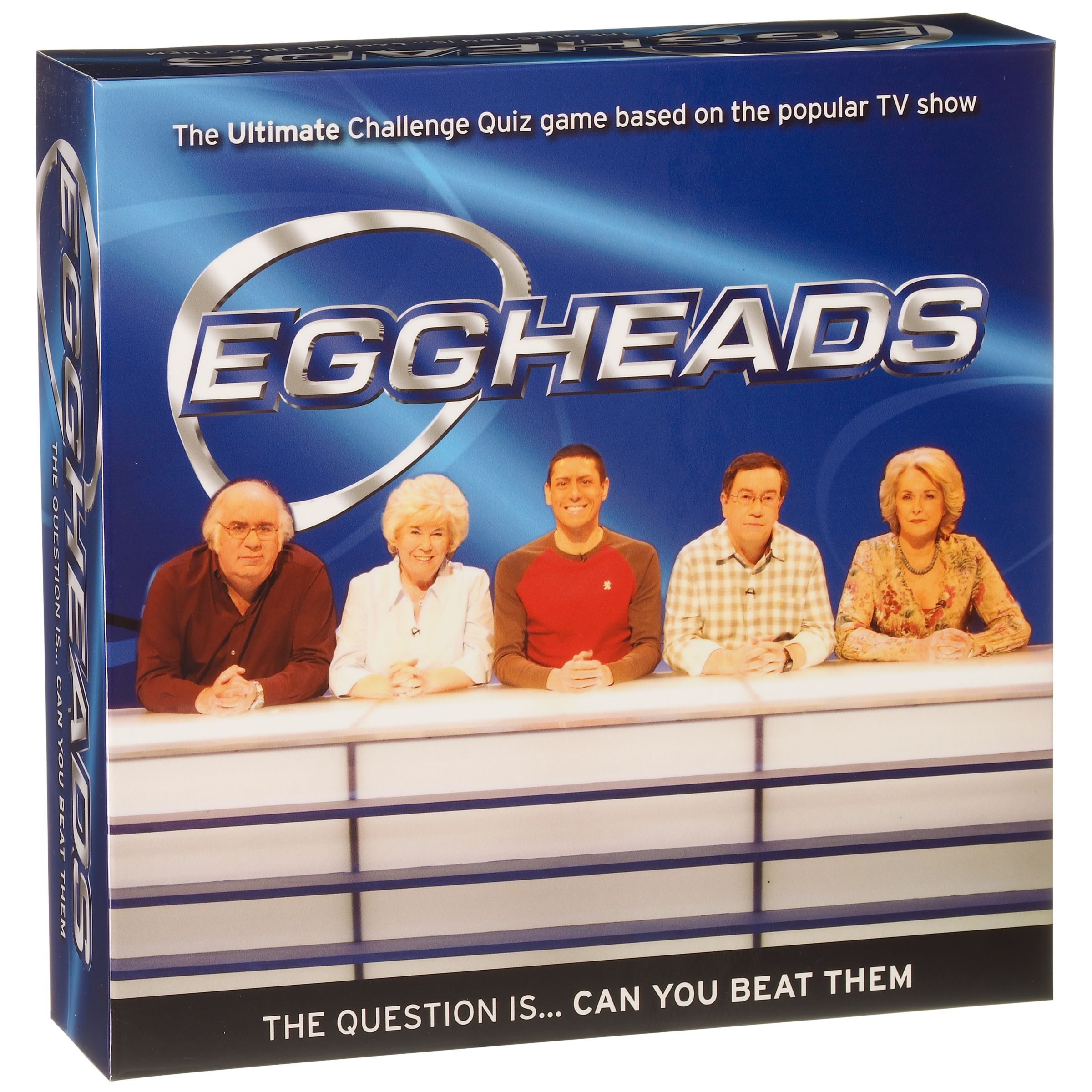 Eggheads Board Game