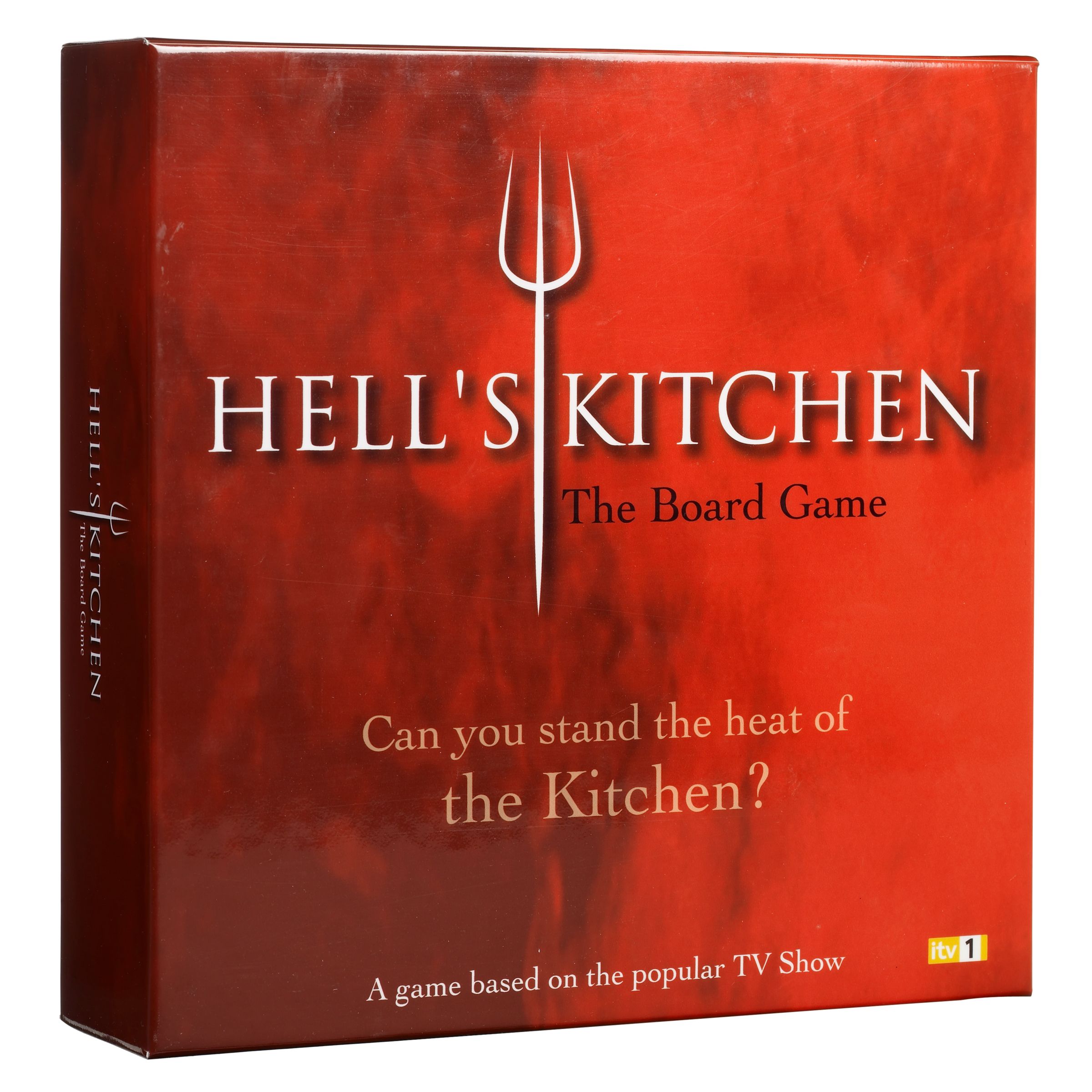 Hells Kitchen Board Game