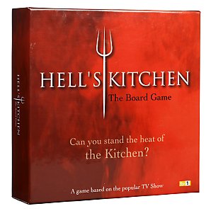 John Lewis Hells Kitchen Board Game