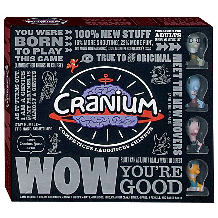 Cranium Wow