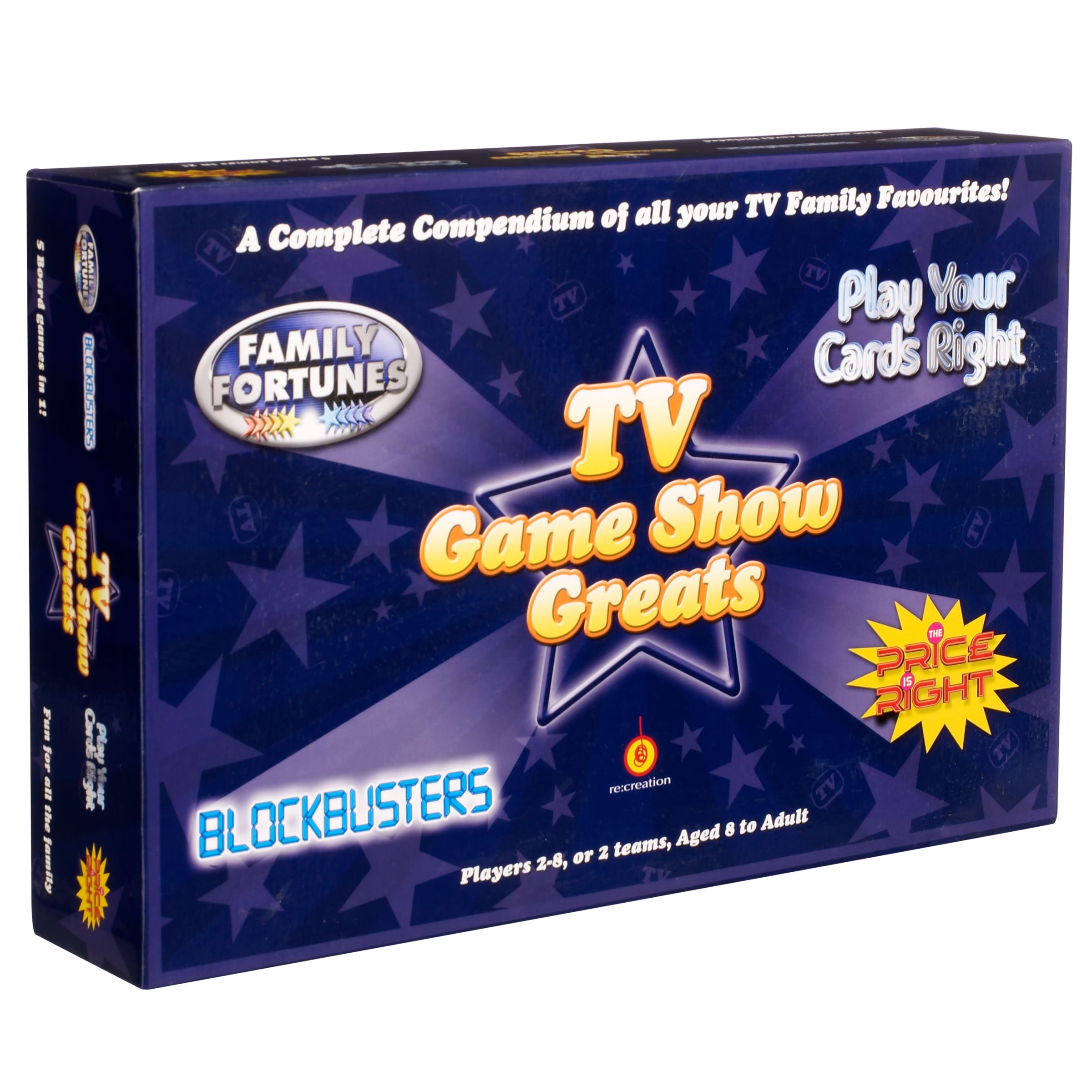Tv Gameshow Greats