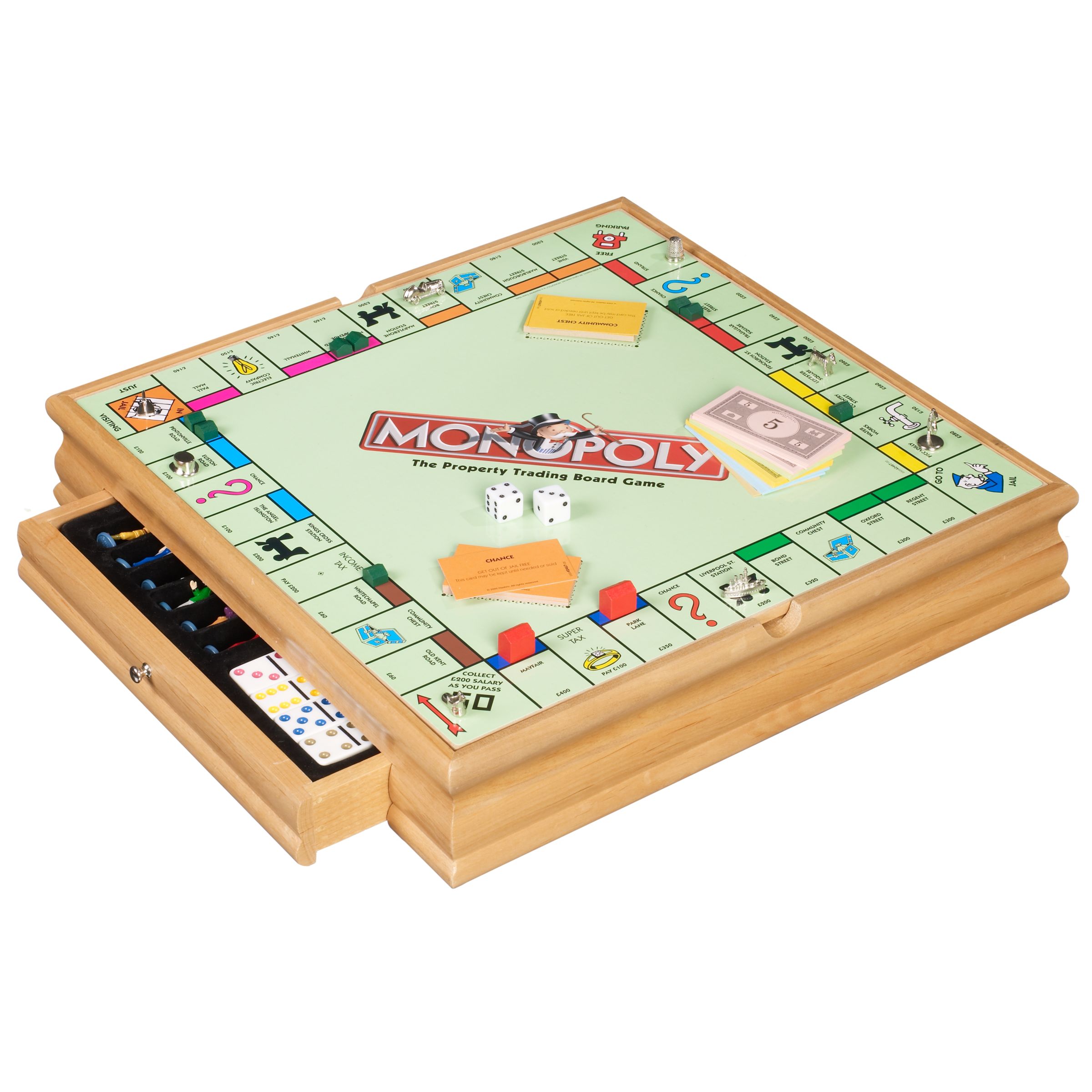 Compendium Games