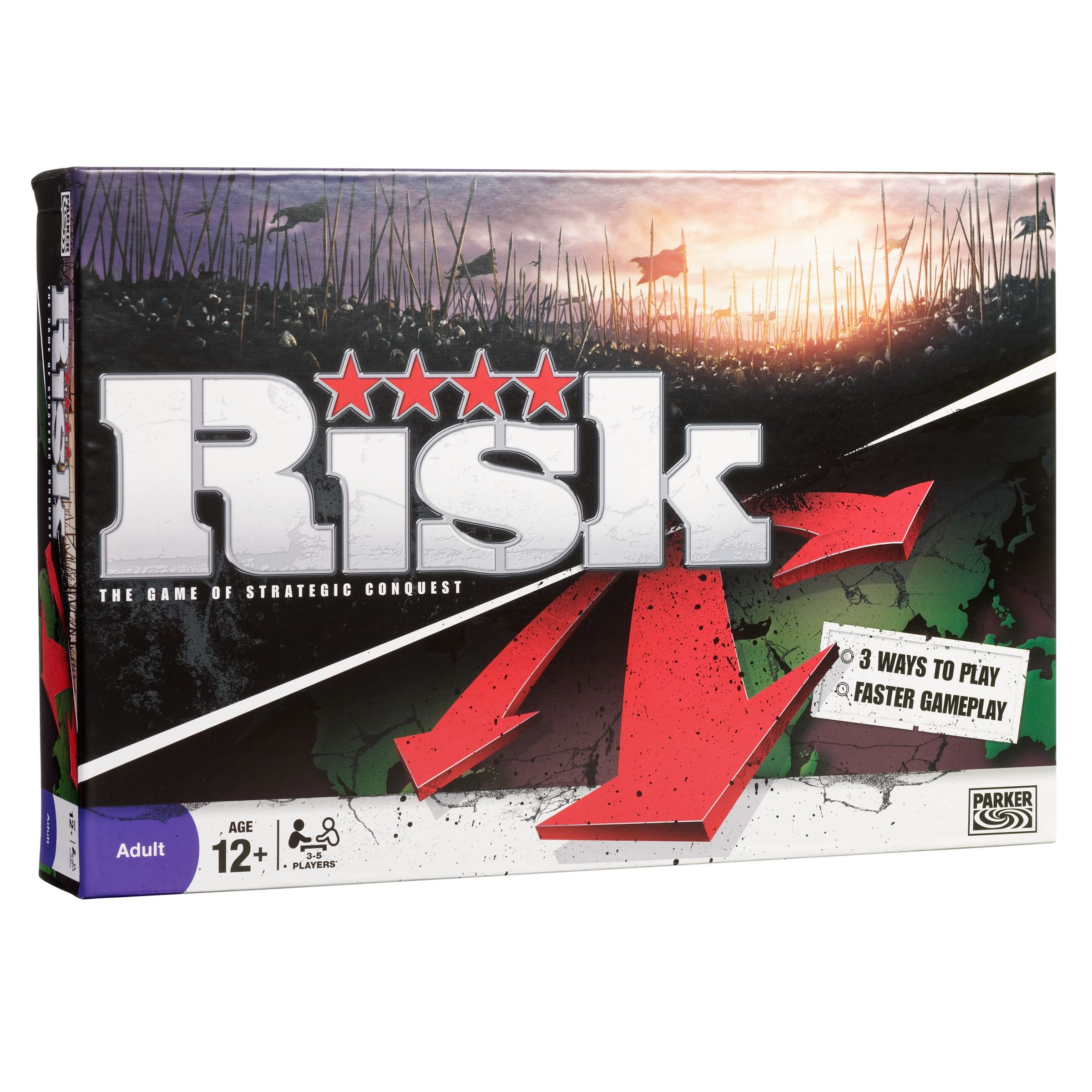 Risk Board Game