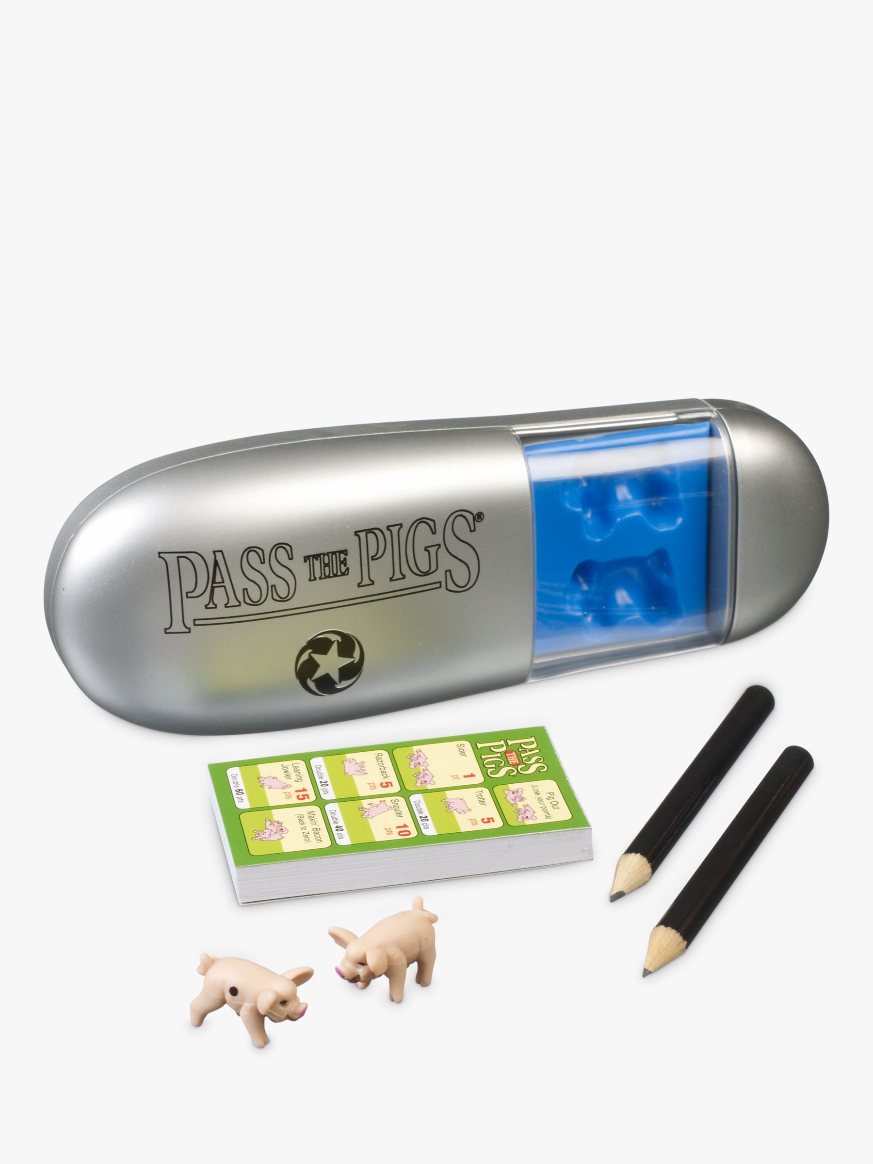 Pass The Pigs