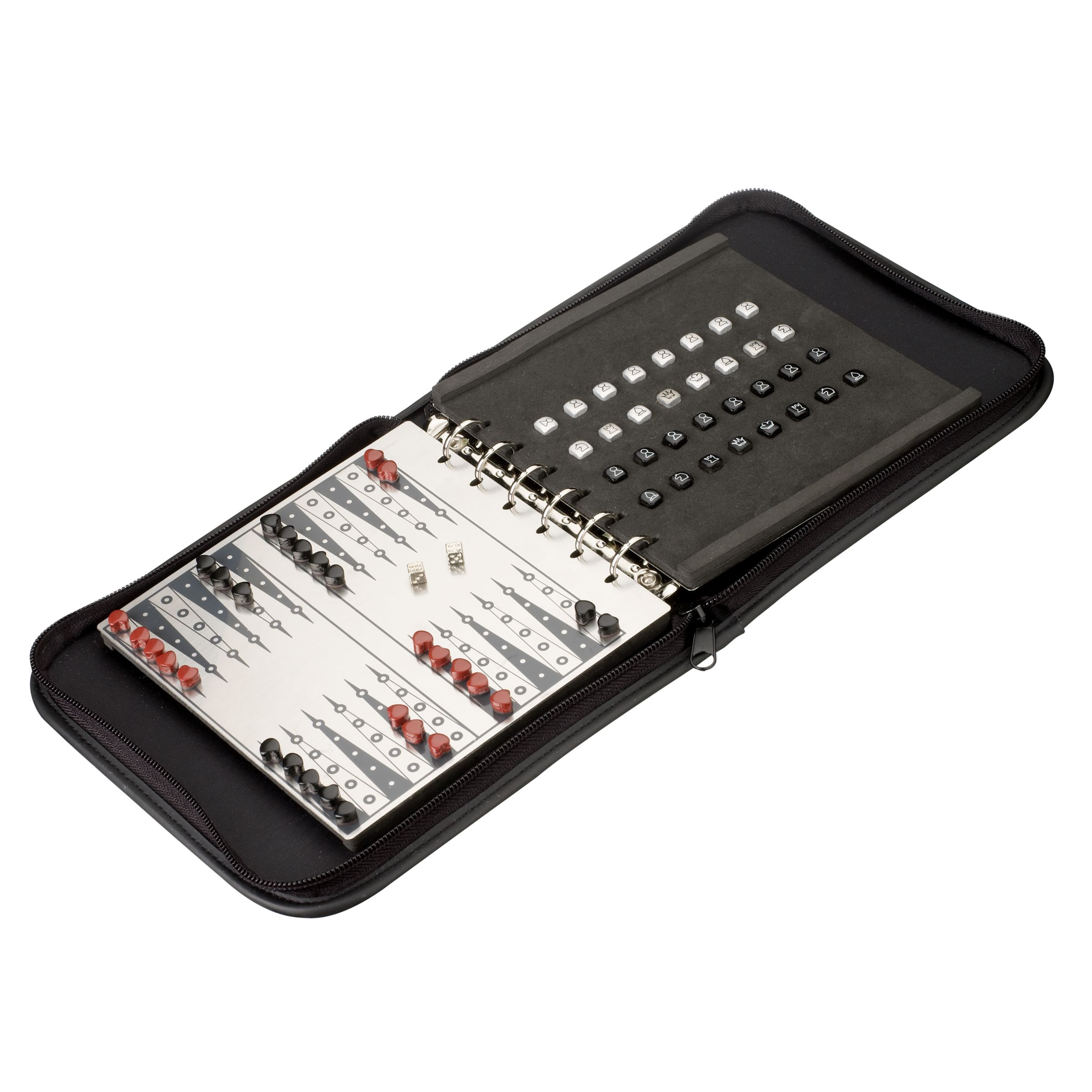John Lewis Mini 3 in 1 Compendium Set