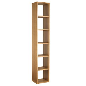 Linear Bookcase, Kit A