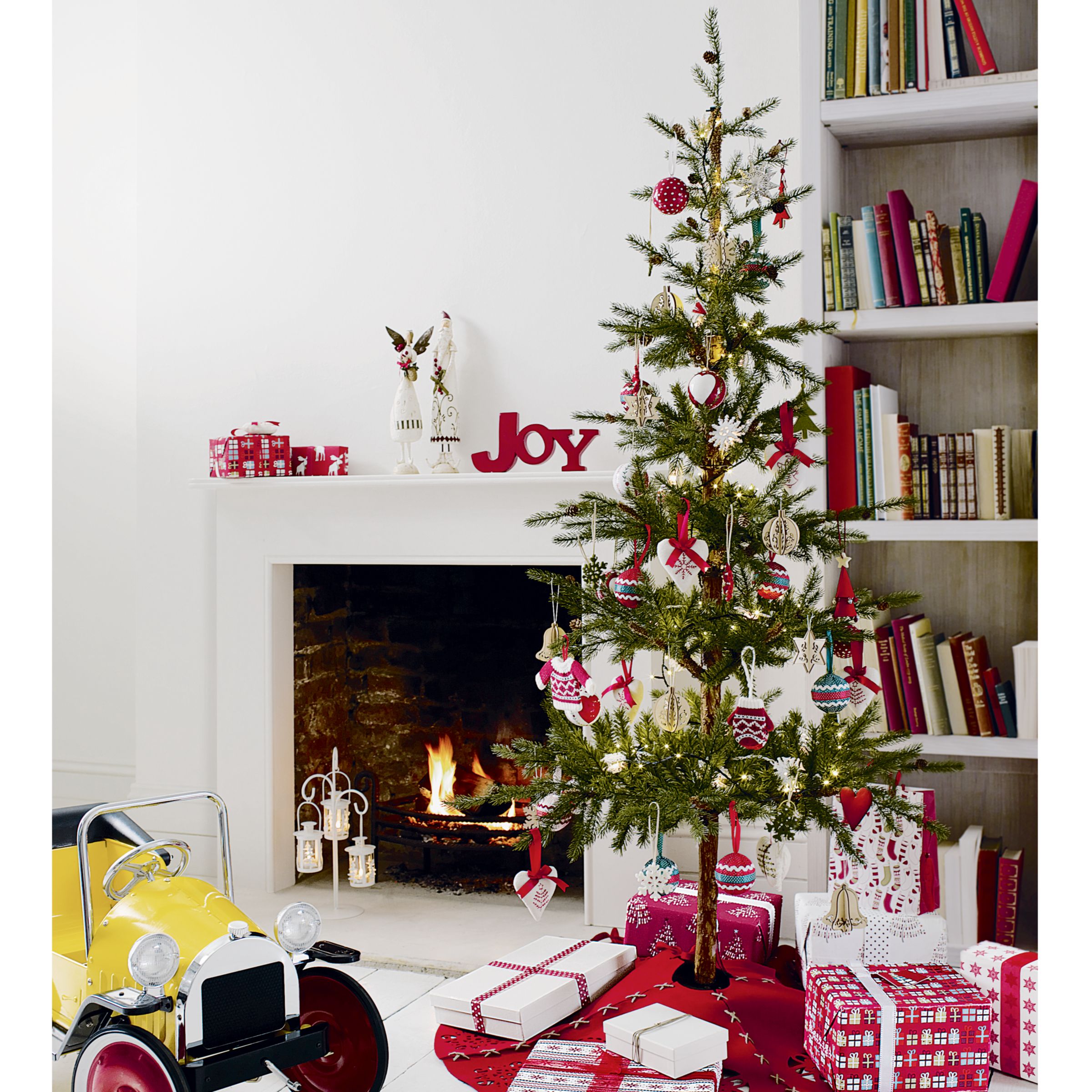 6ft Woodland Tree