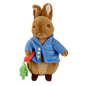 s Peter Rabbit Soft Toy, Large