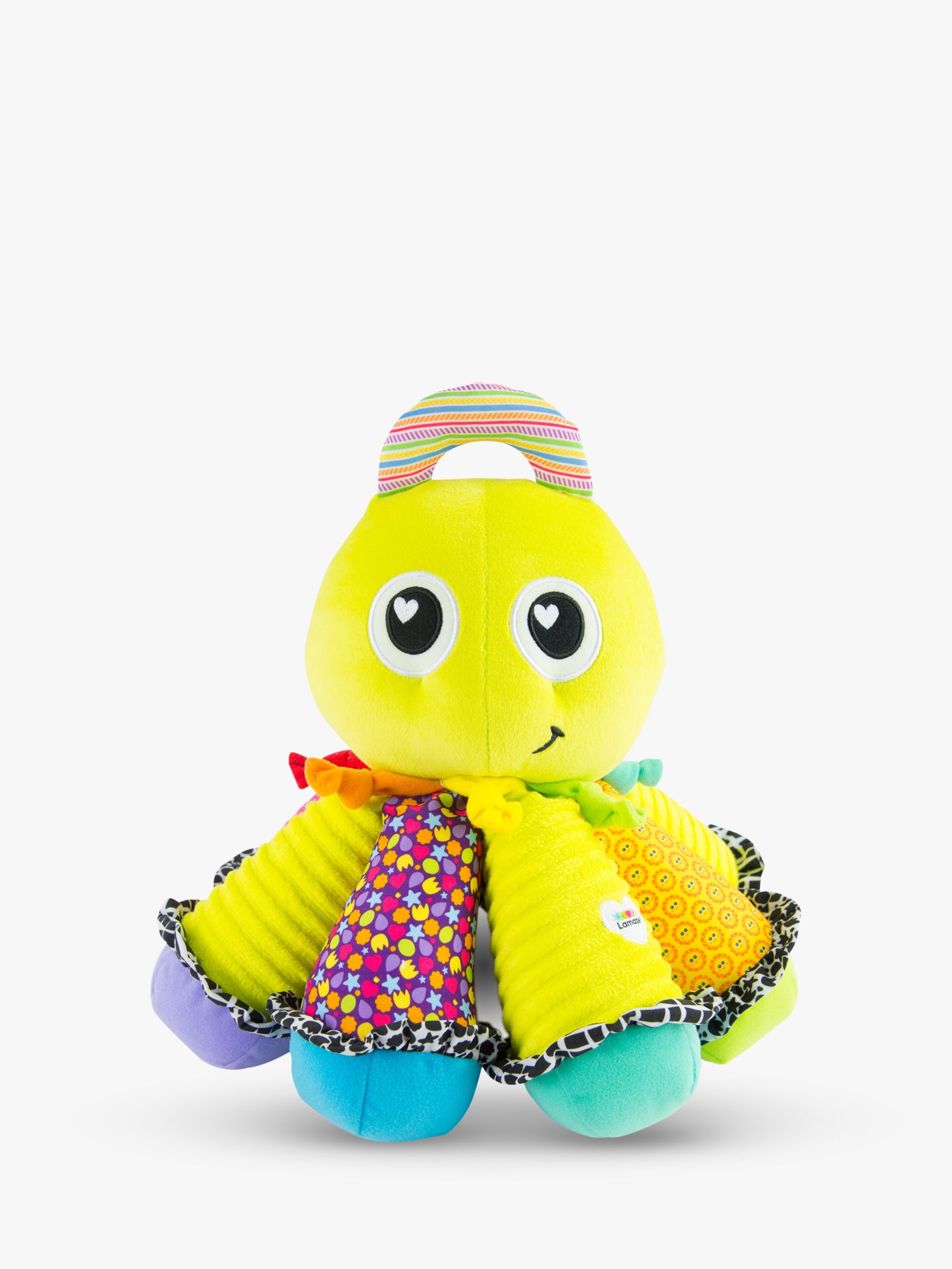 Lamaze Octotunes