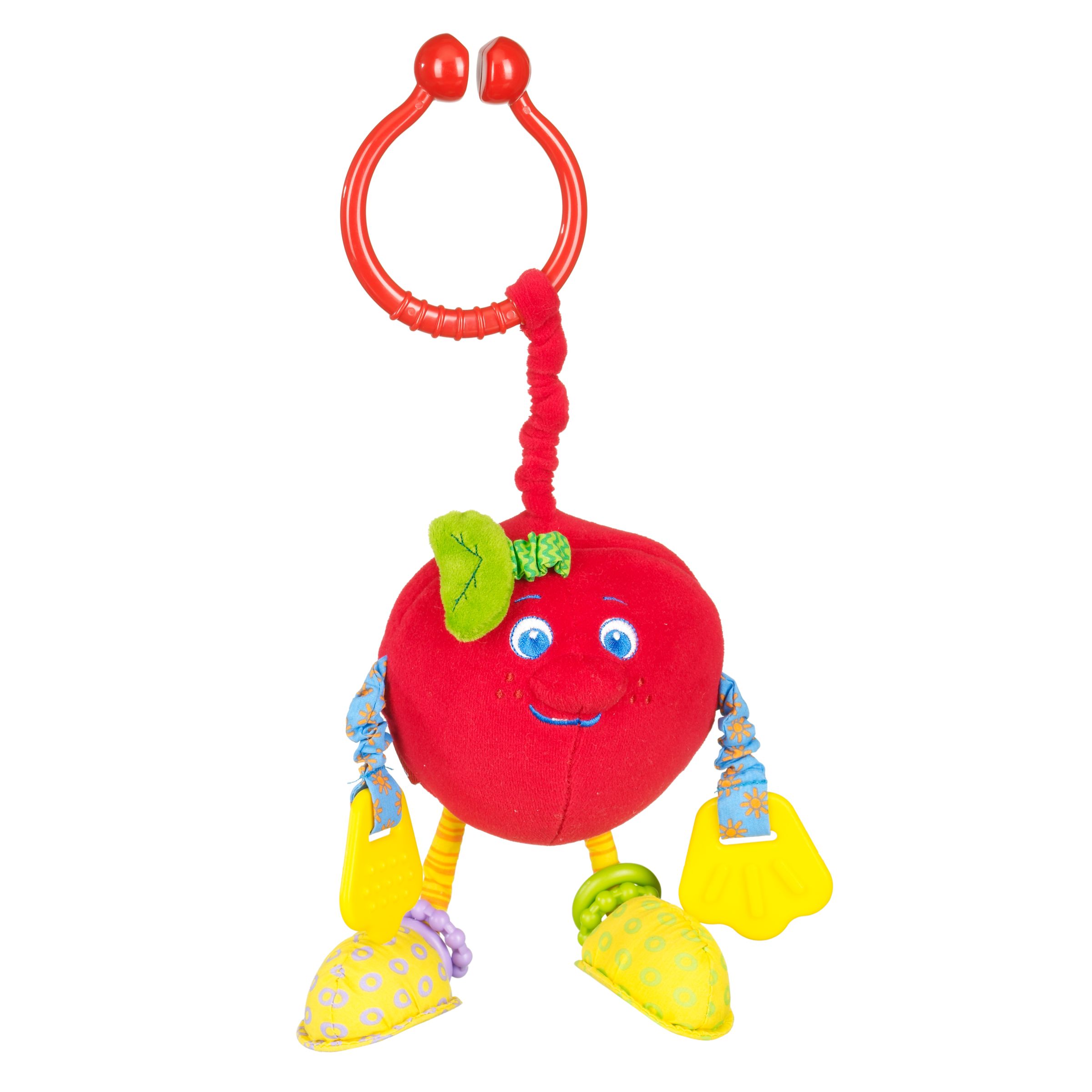 Fruity Pals: Andy Apple