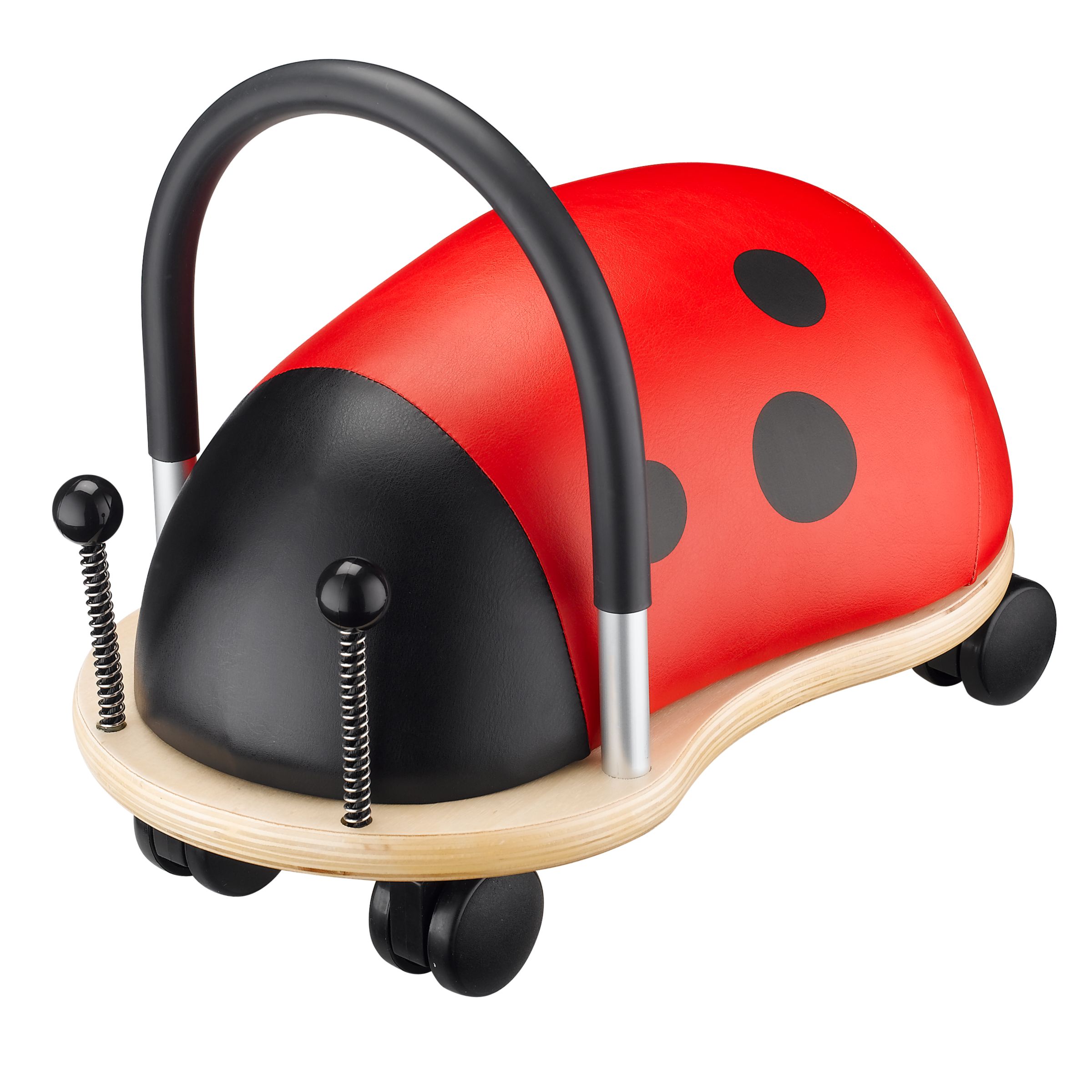 WheelyBug Ladybird Ride-on Toy