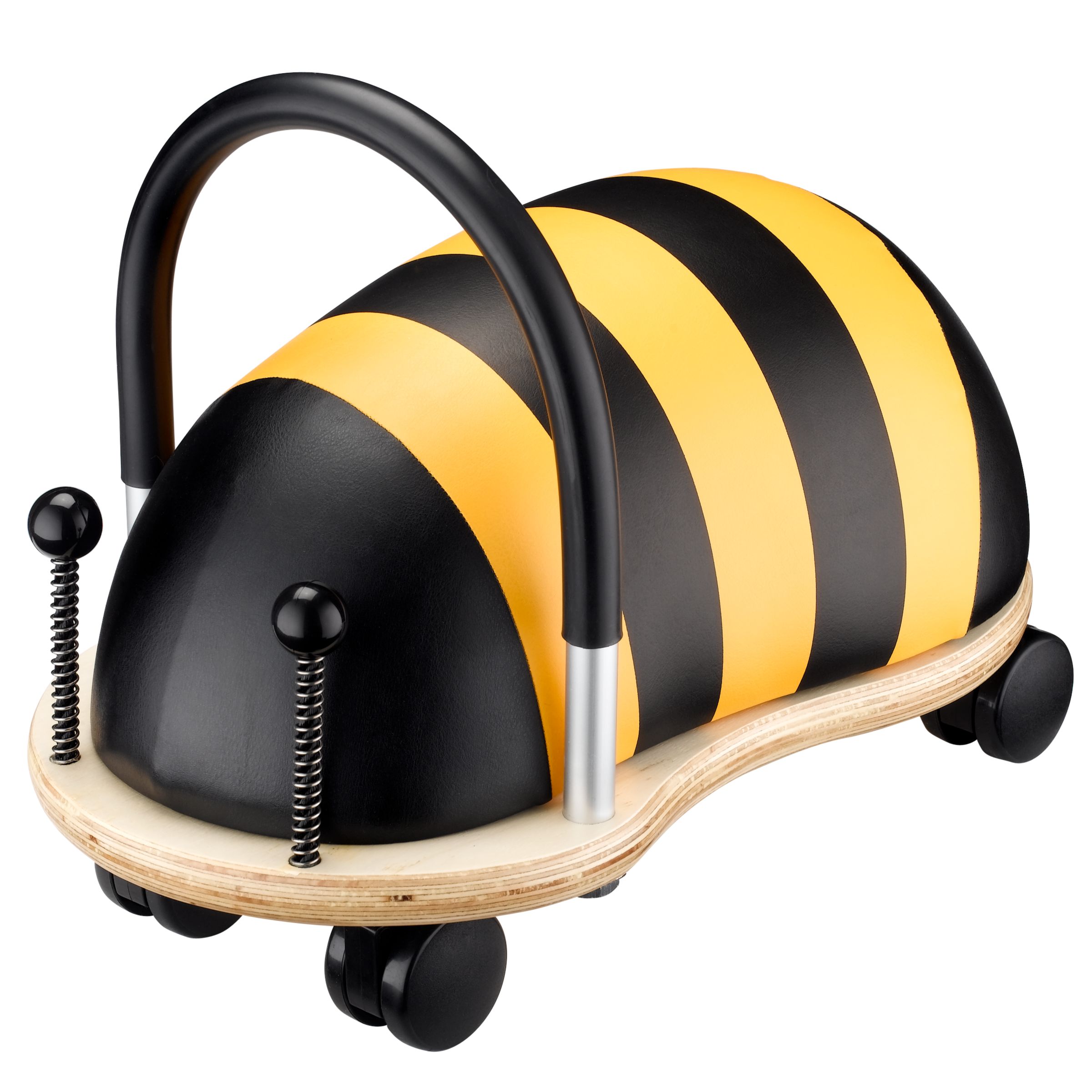 Wheely Bug Wheely Bee Ride-on Toy, Small