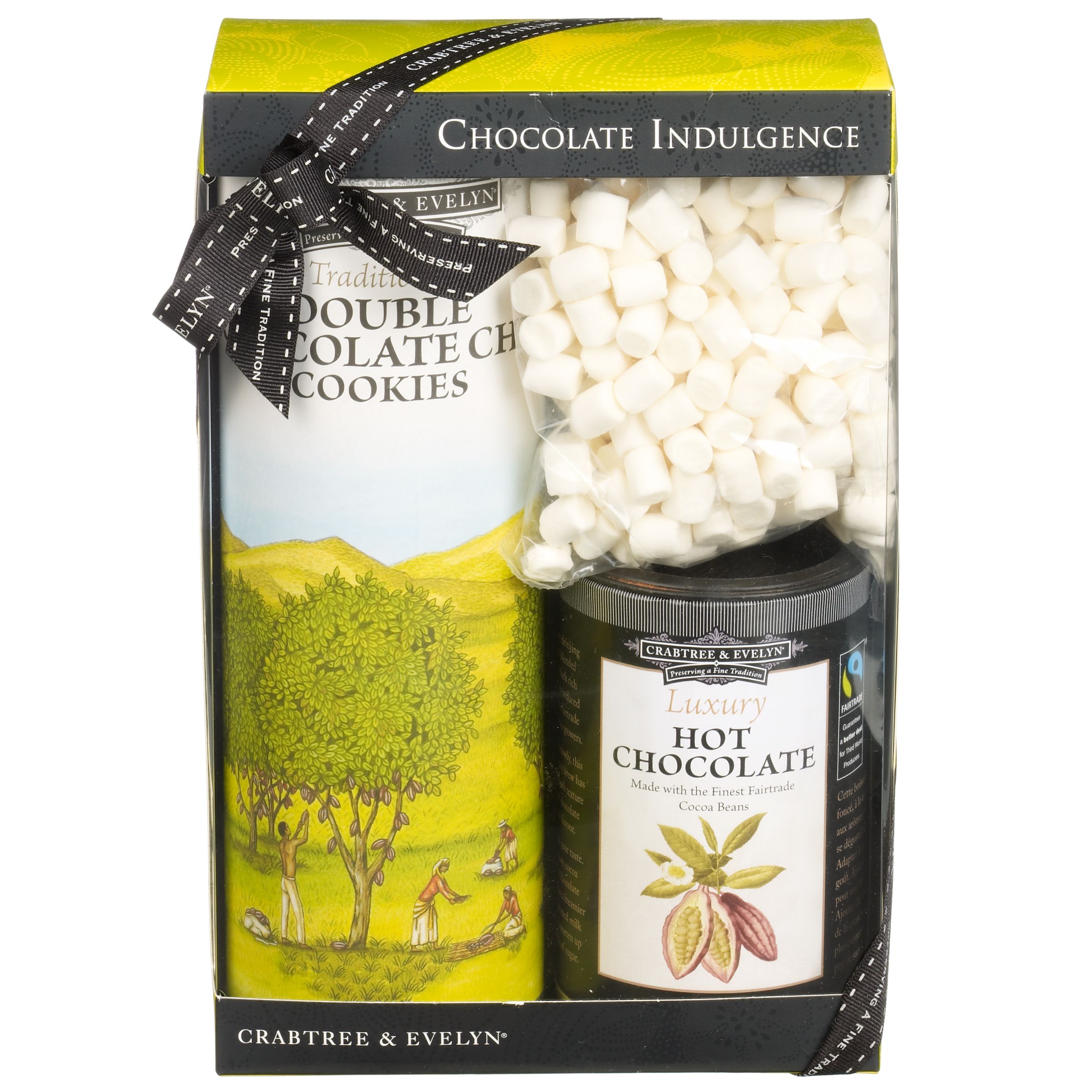 Crabtree & Evelyn Hot Chocolate Indulgence Set