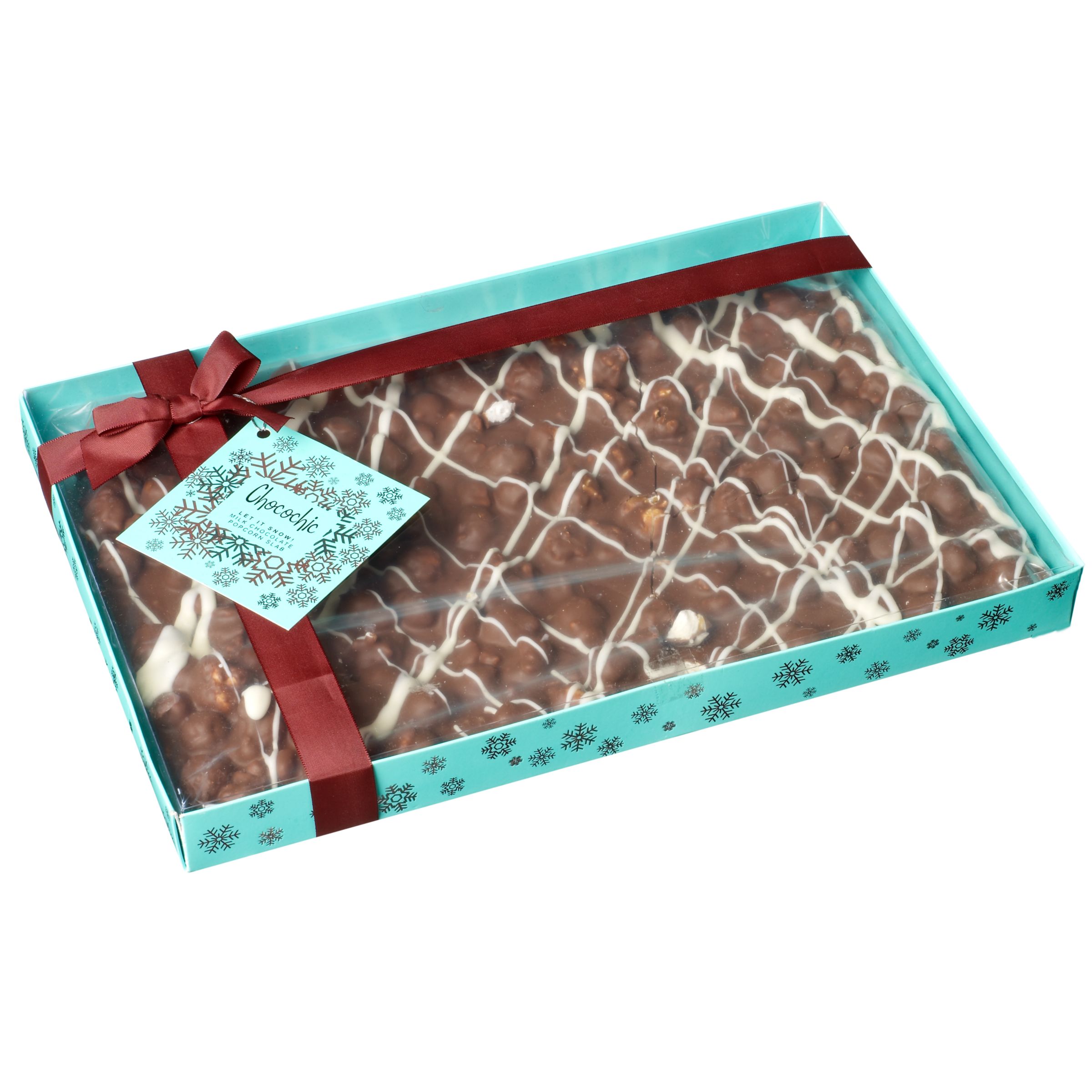 Chocochic Popcorn Bar, 700g