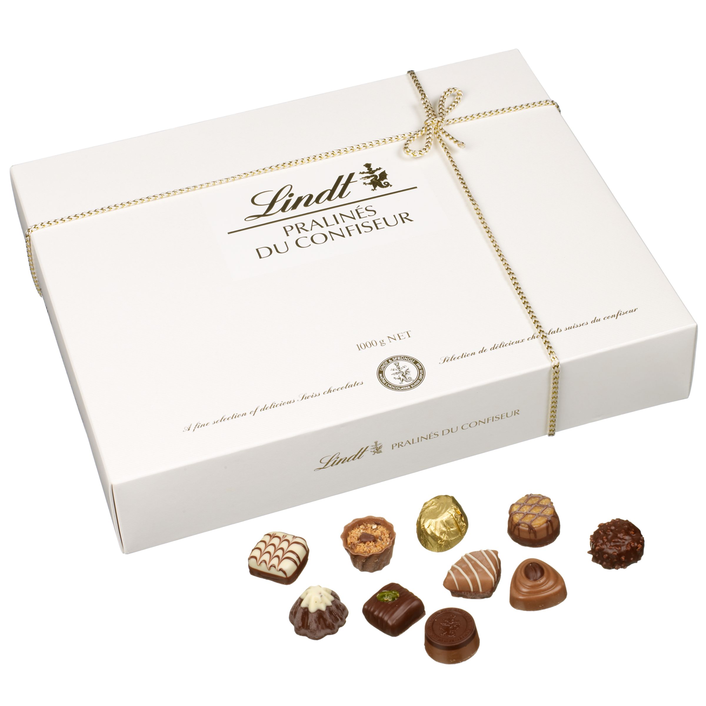 Lindt Pralines Du Confiseur 1kg
