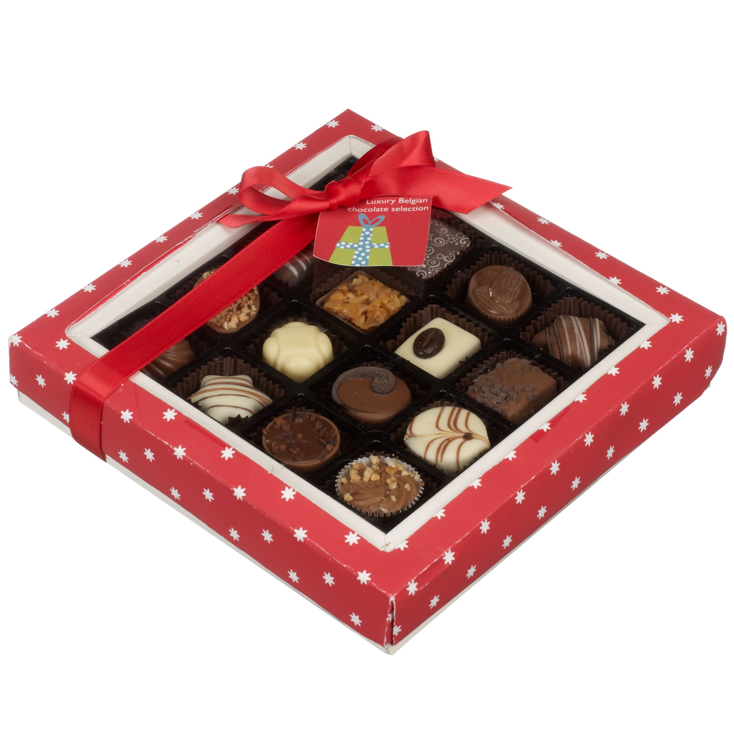 Belgian Chocolate Selection 255g