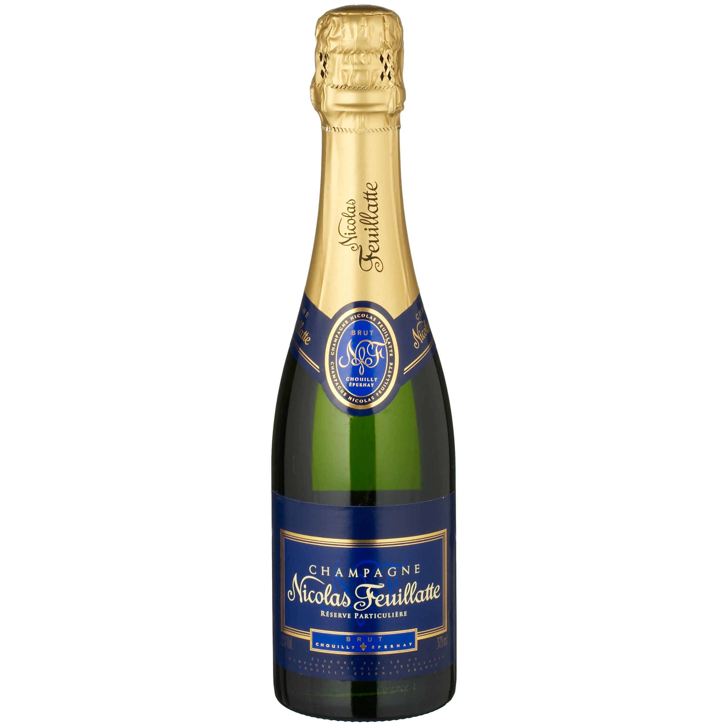 Nicolas Feuillatté Brut Champagne, 37.5cl