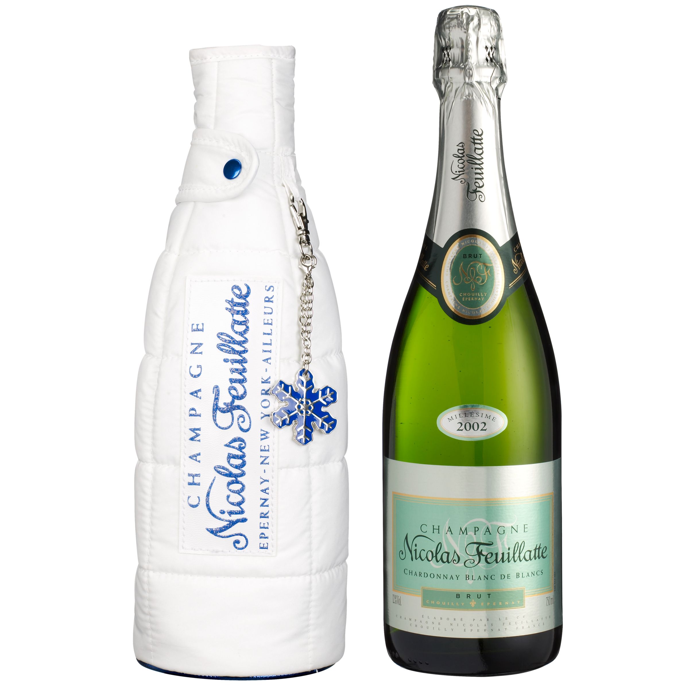 Nicolas Feuillatte Brut Chardonnay Blanc de