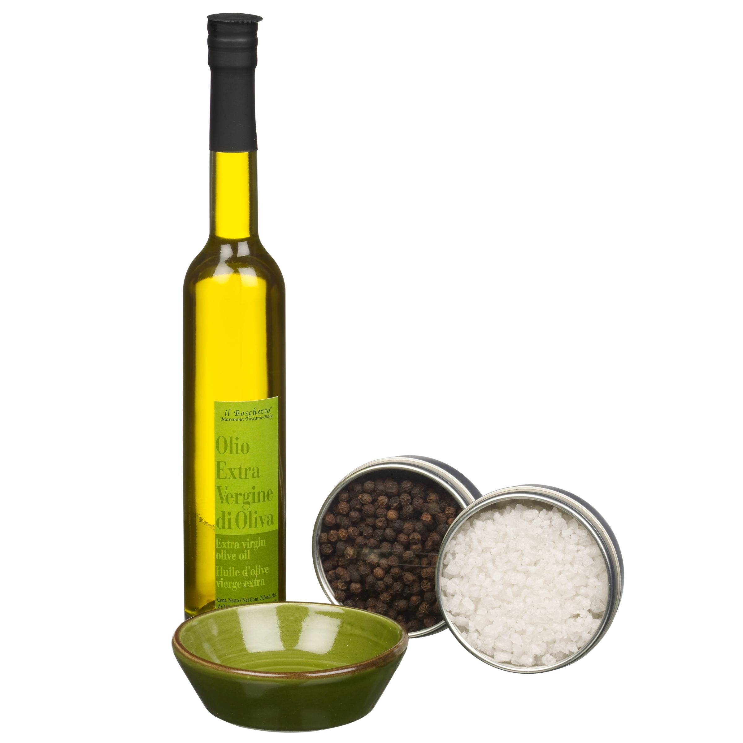 Il Boschetto Oil Dipping Set