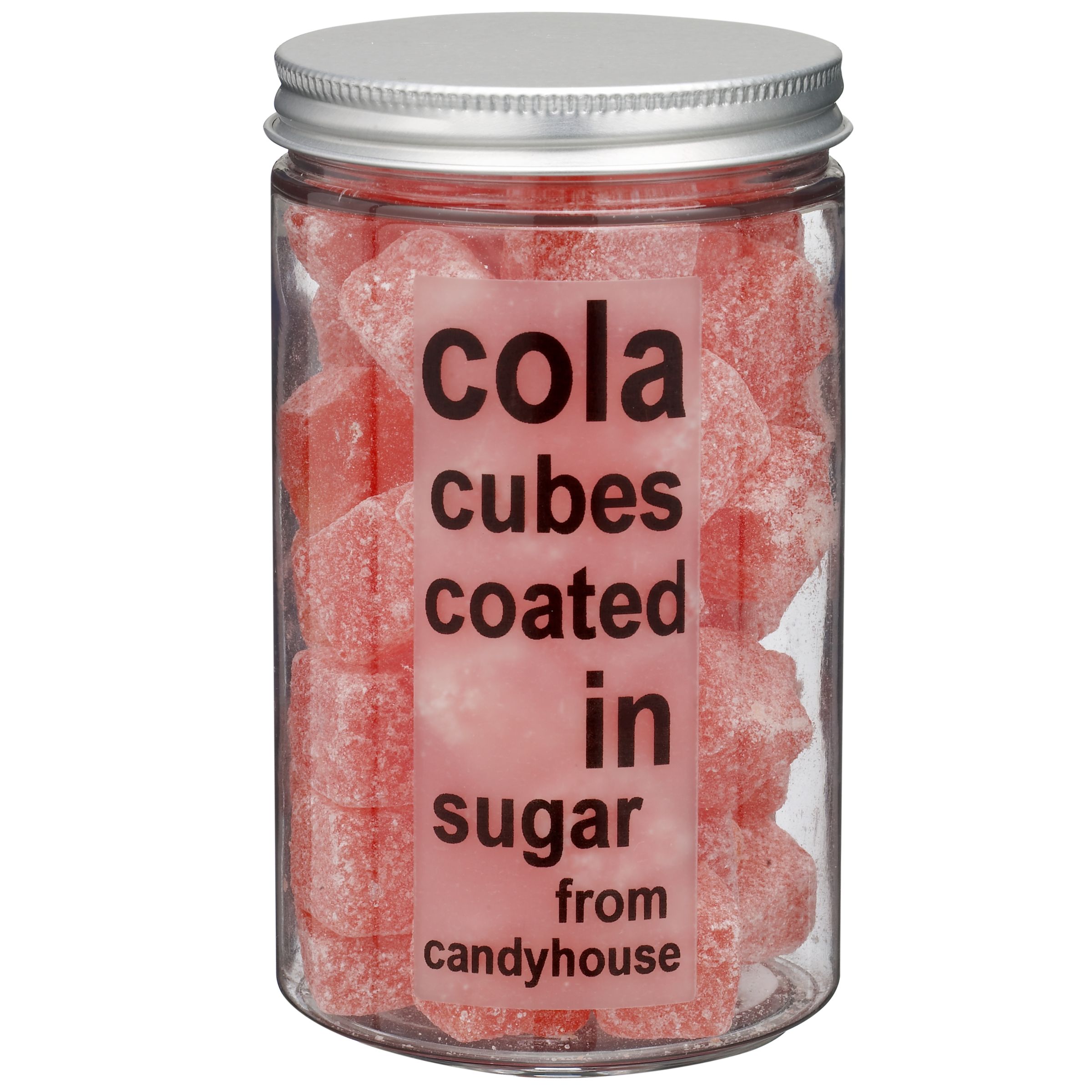 Candyhouse Cola Cubes, 350g