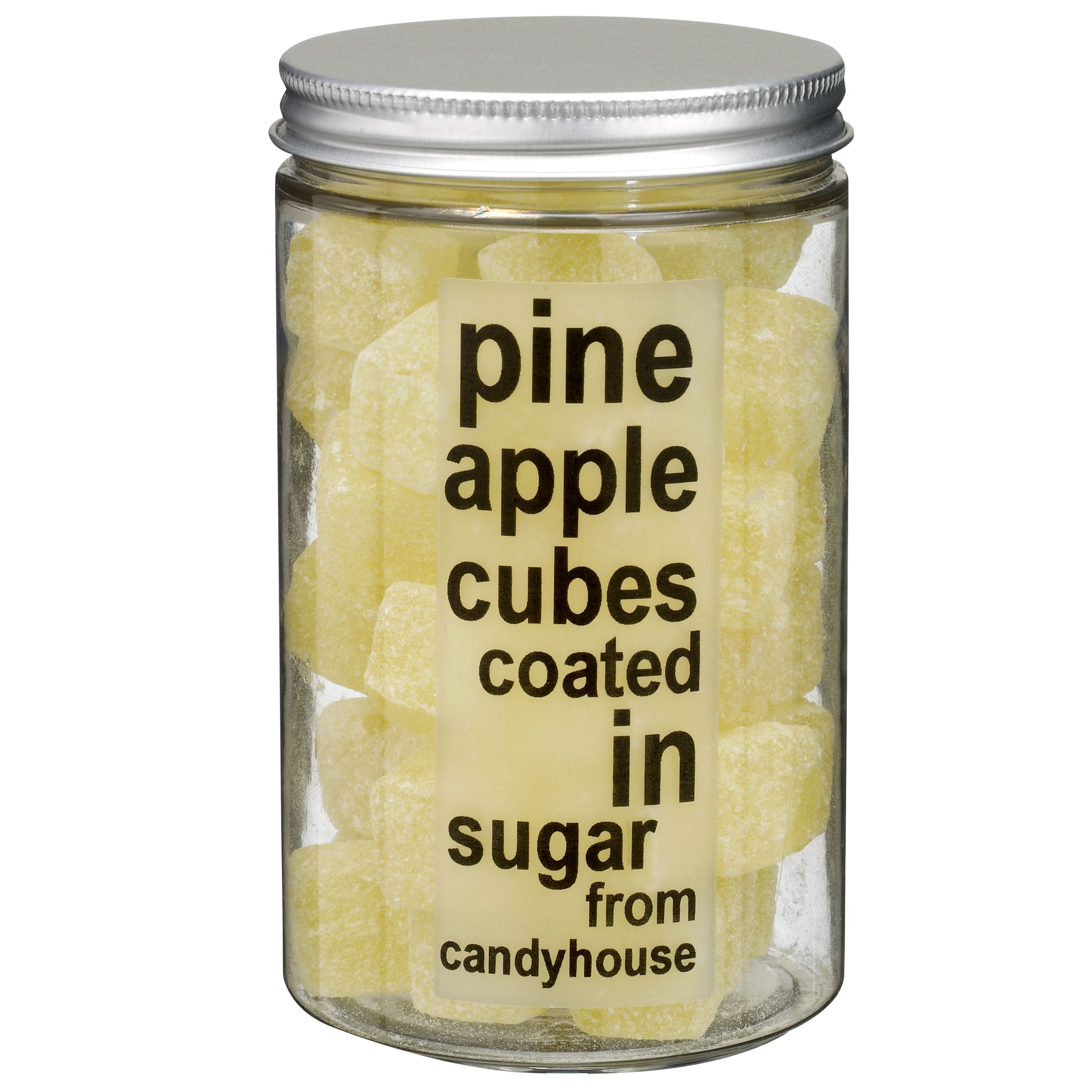 Candyhouse Pineapple Cubes 305g