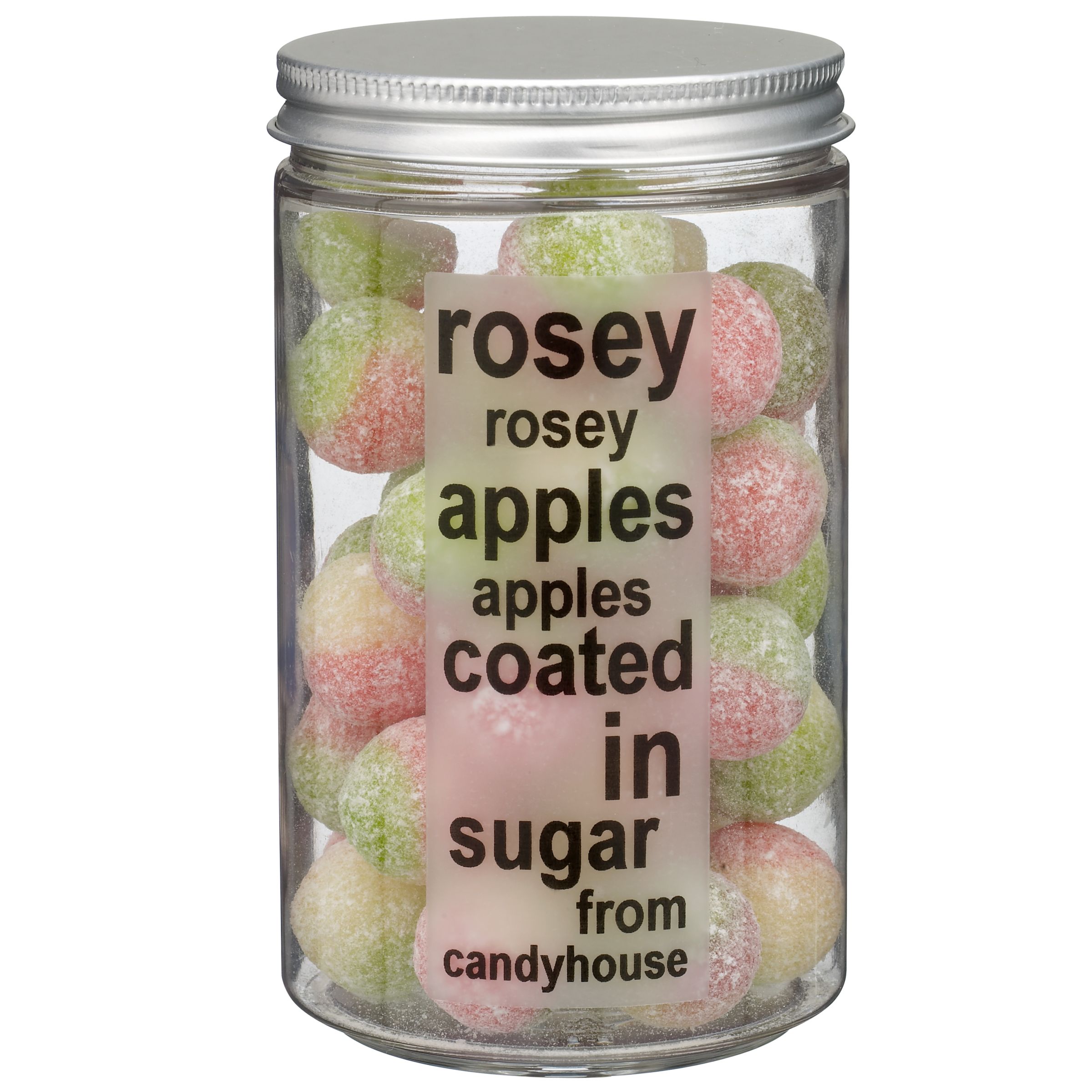 Candyhouse Rosey Apples 350g