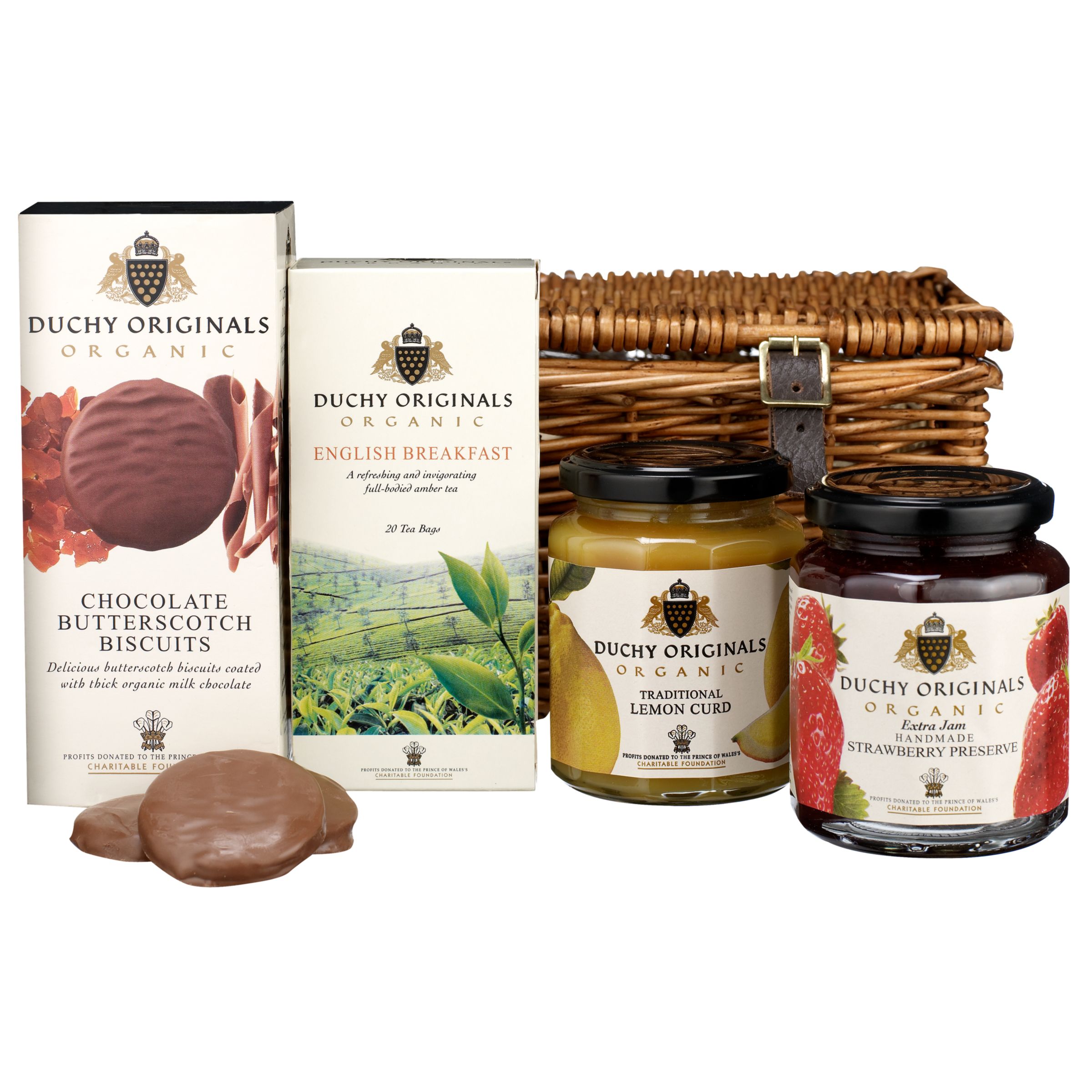 Duchy Originals Tea Time Mini Hamper