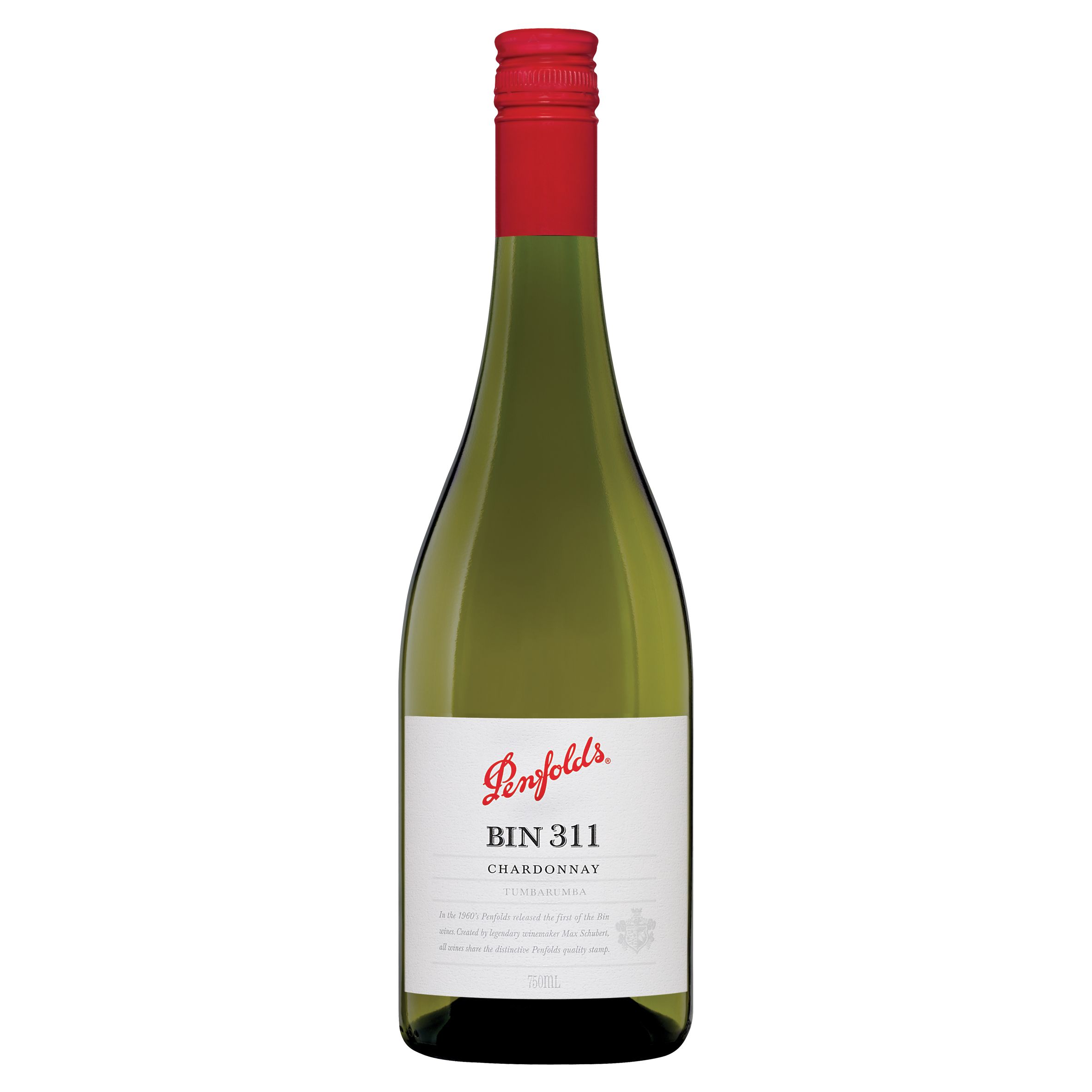 Penfolds Bin 311 Tumbarumba Chardonnay 2006/07 New South Wales, S Australia at John Lewis