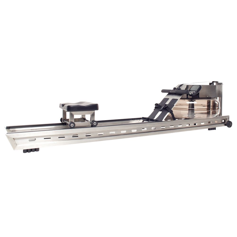 WaterRower S1 Rowing Machine With S4 Monitor