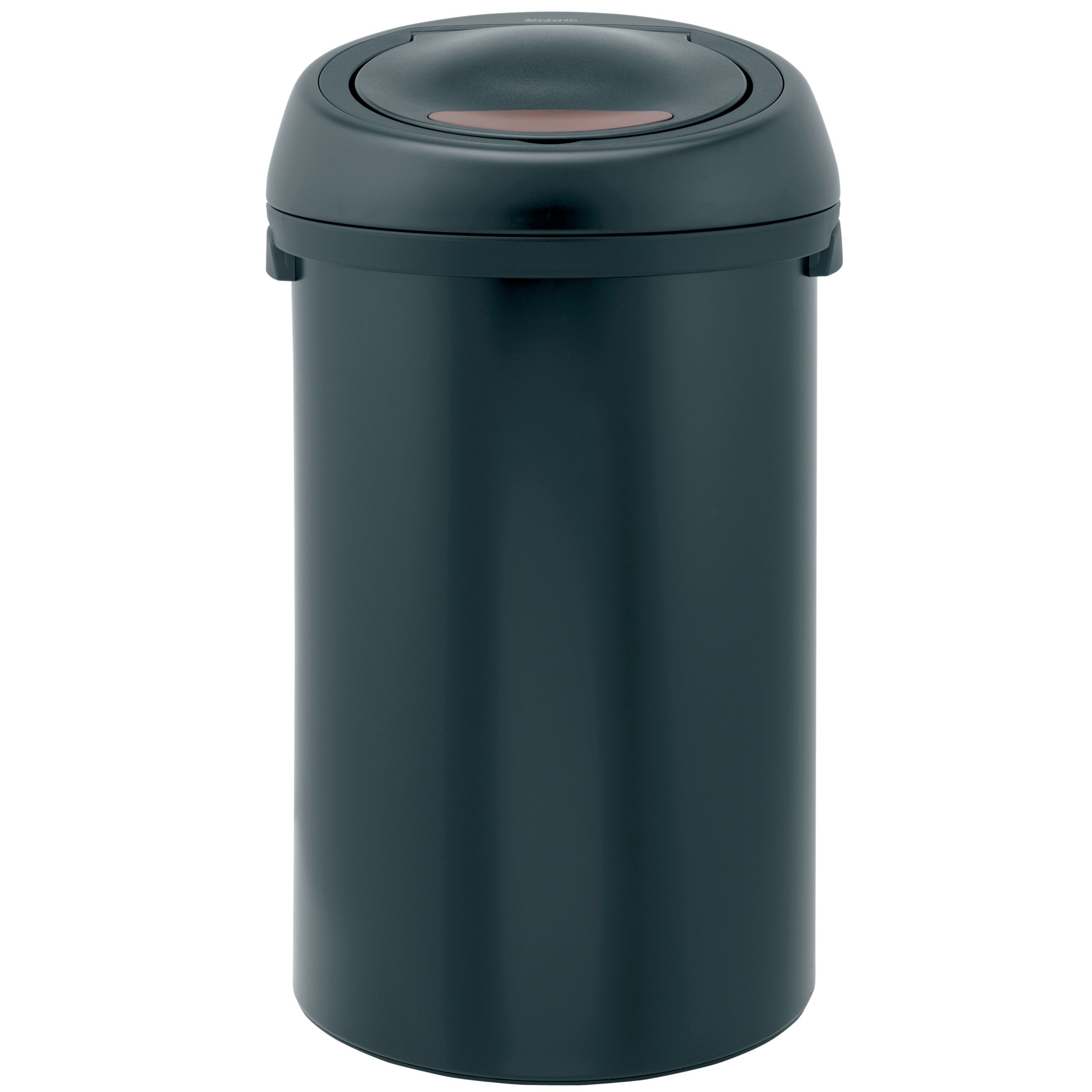 Brabantia Sensor Bin, Black, 50L at John Lewis