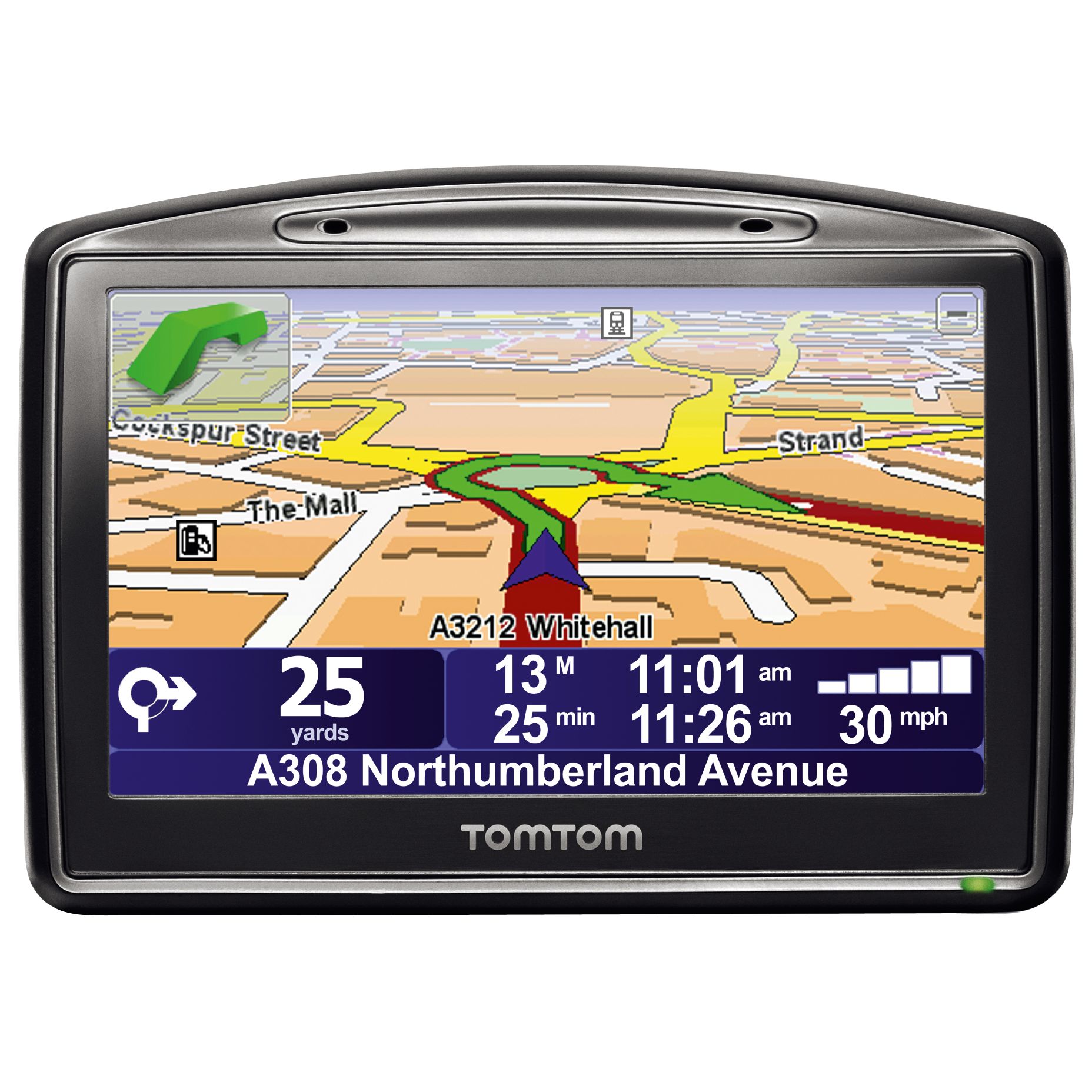 TomTom GO 530 GPS Navigation System