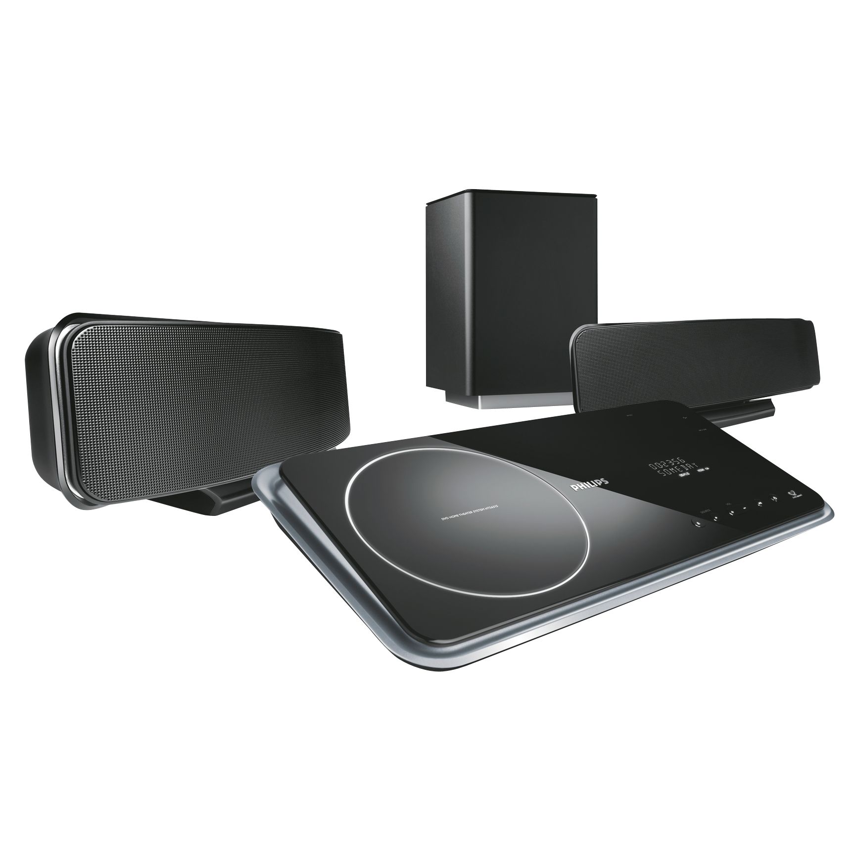 Philips HTS651505 DVD Home Cinema System