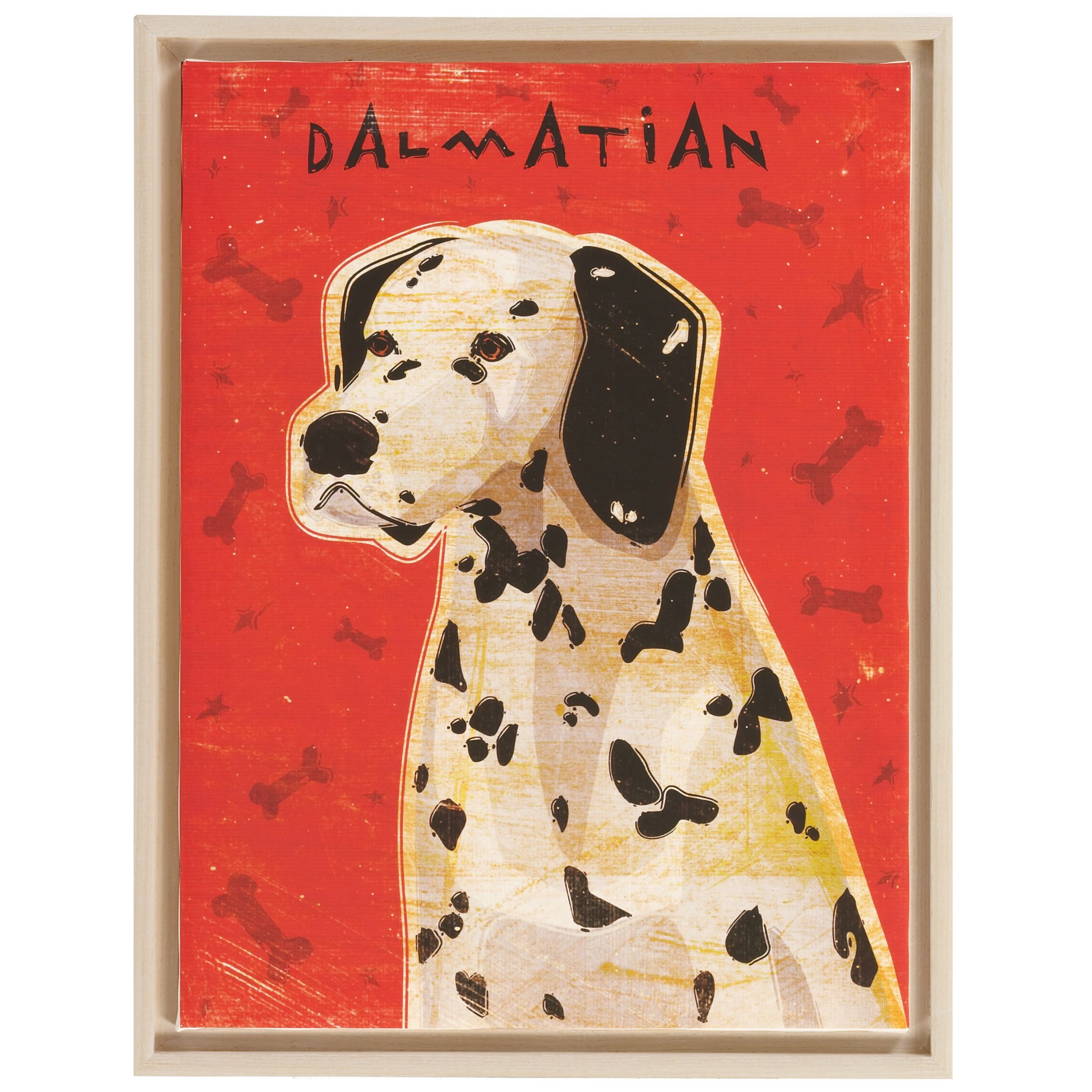 Dalmation Print 40x30cm