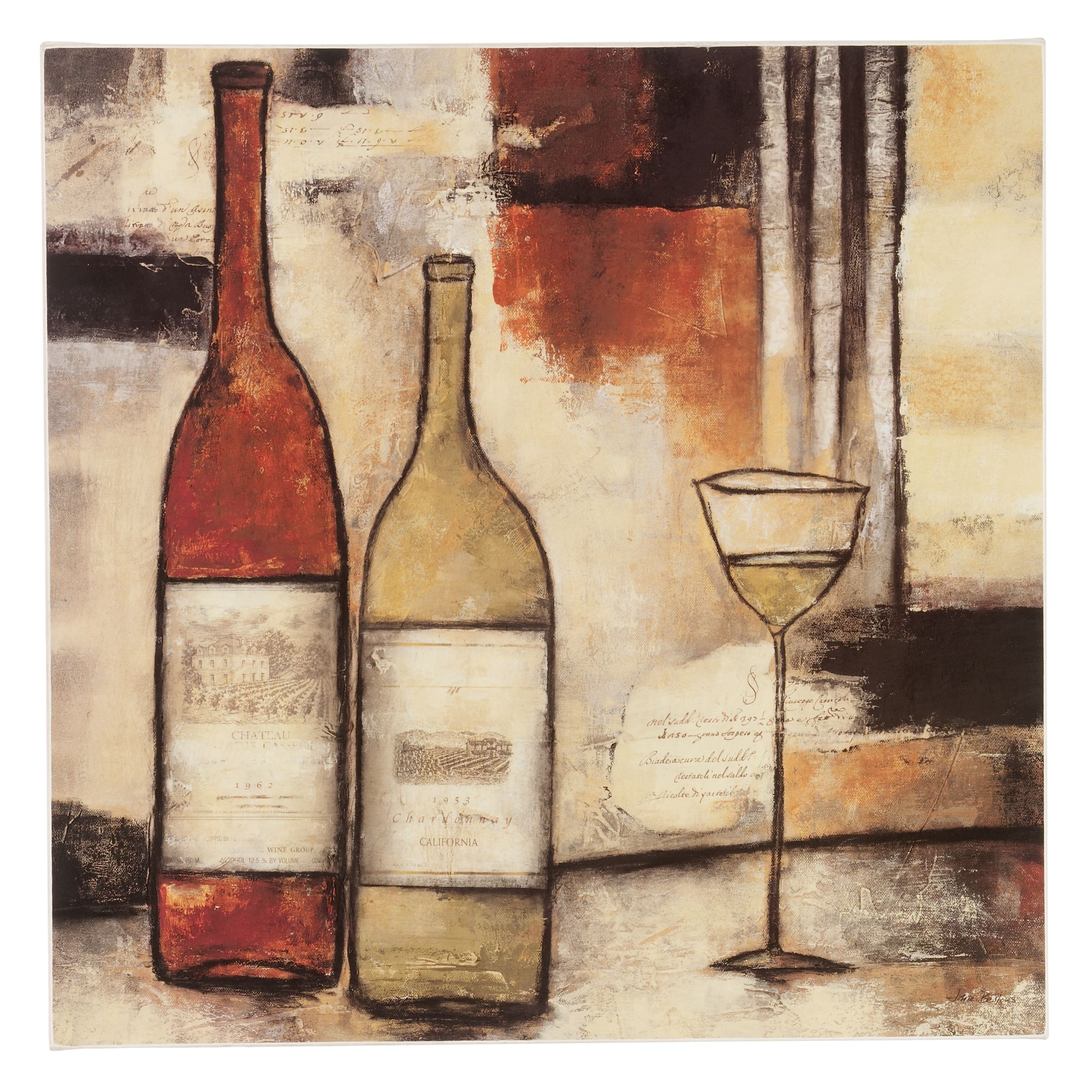 Special Vintage I Print, 58x58cm