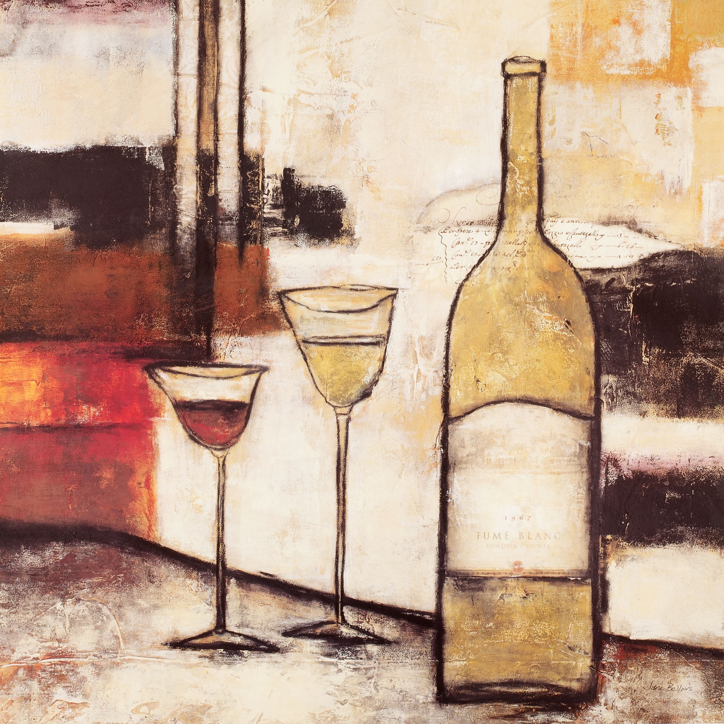 Special Vintage Canvas