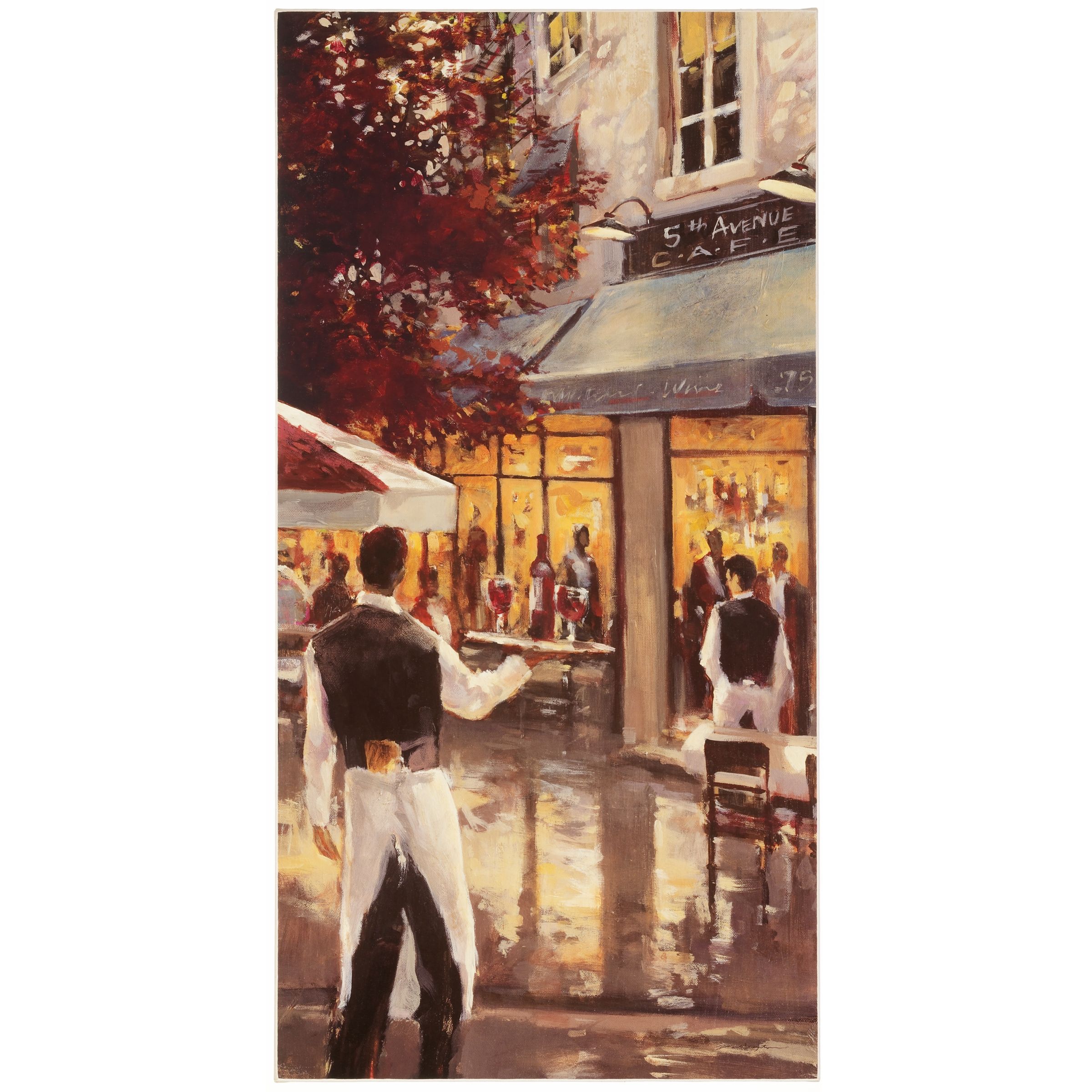 5 Times A Champion print