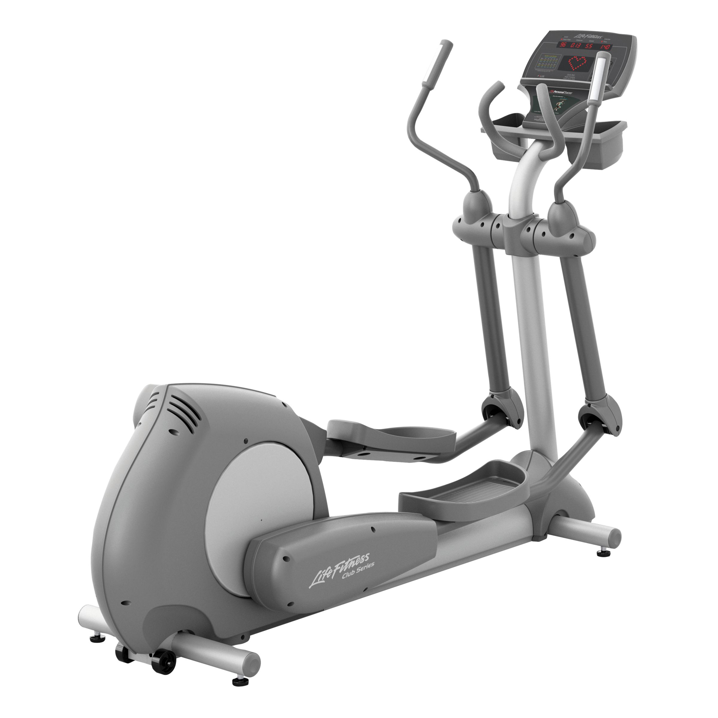 Life Fitness Club Series Elliptical Cross Trainer at John Lewis