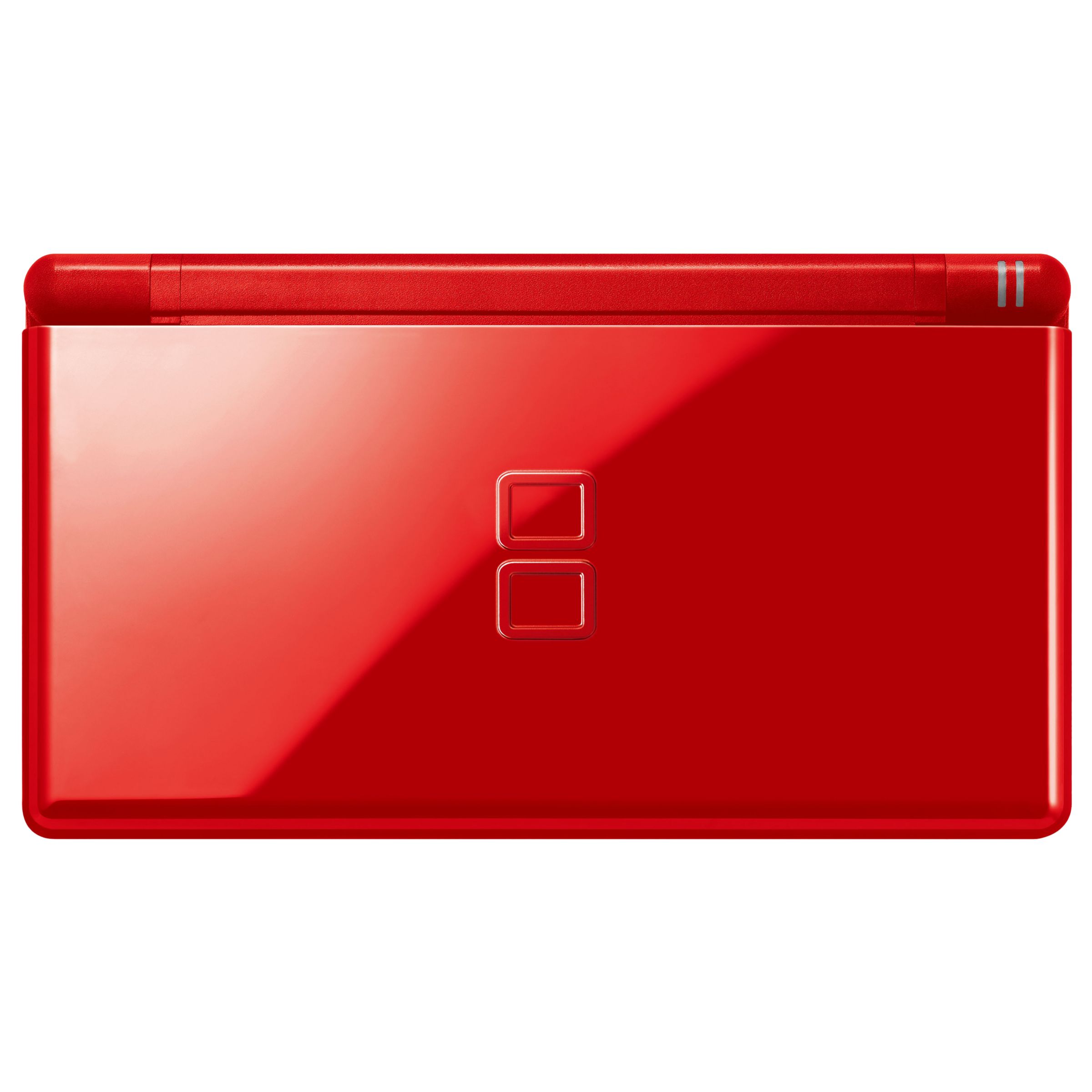 Nintendo DS Lite, Red with Mario Kart