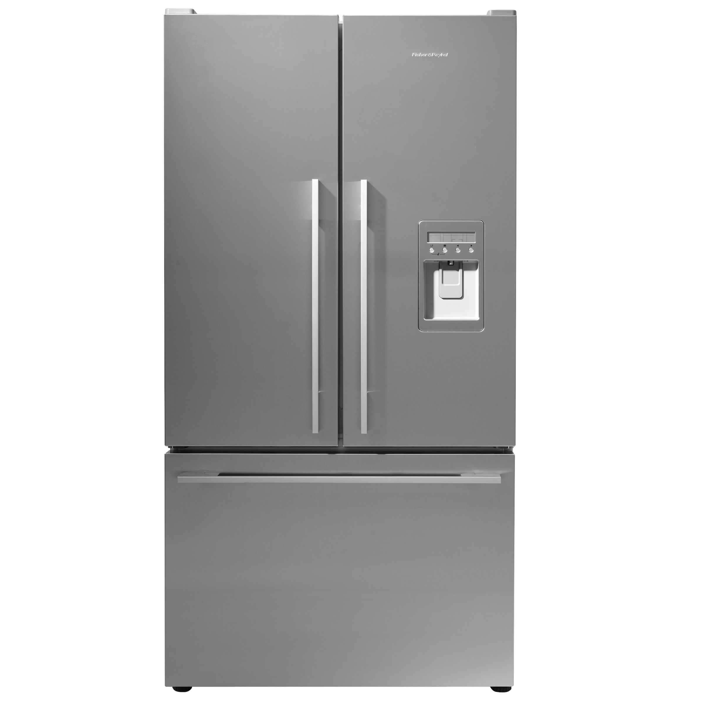 Fisher & Paykel RF540ADUX1 3-Door Fridge Freezer at John Lewis