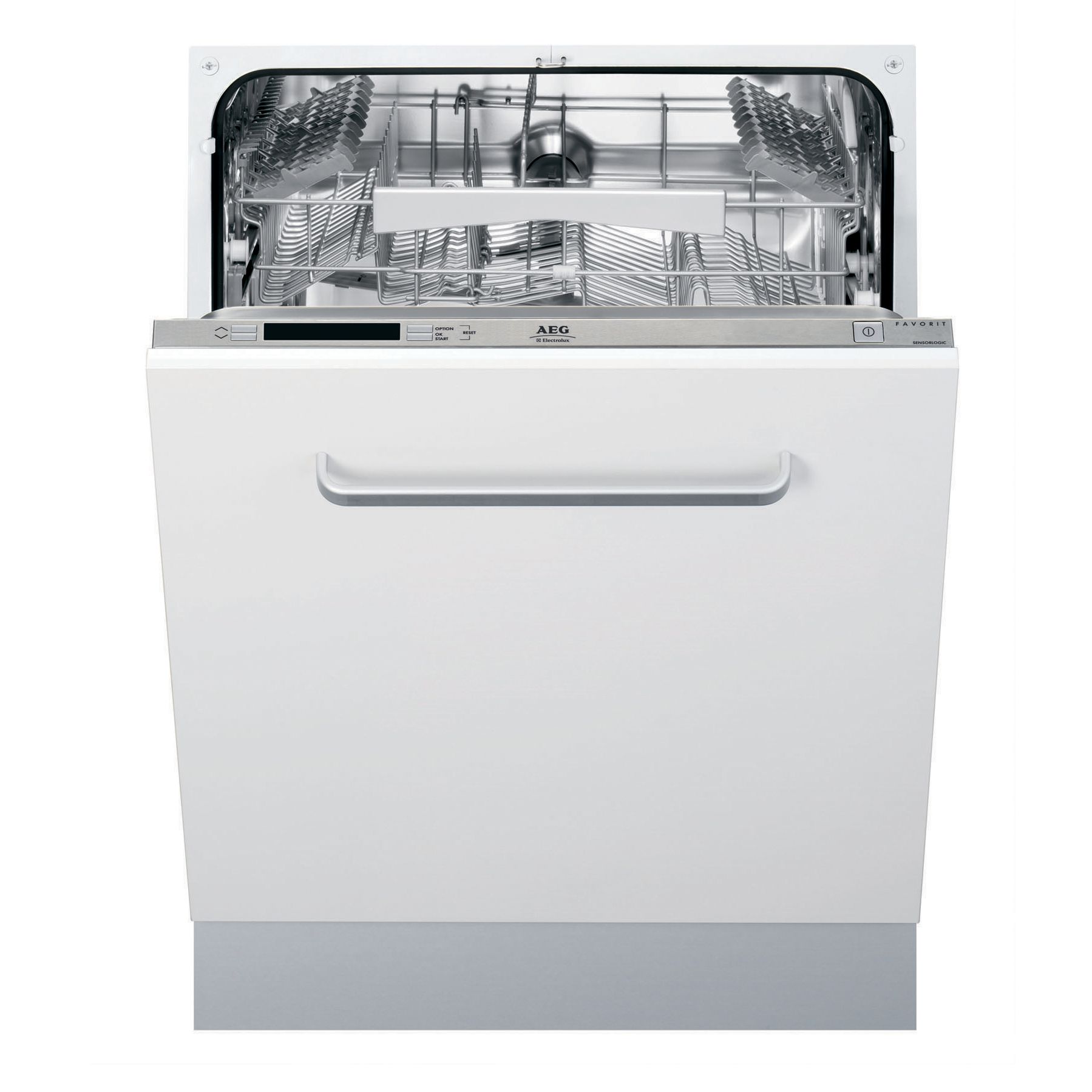 AEG F88010VI Integrated Dishwasher